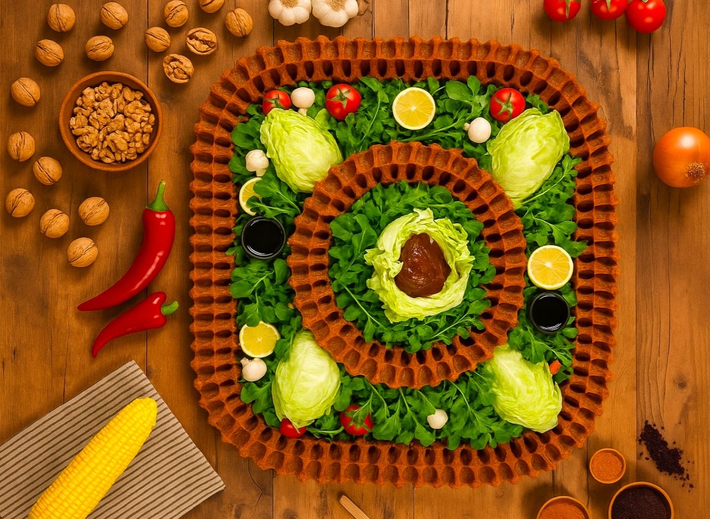 Beydağı Çiğ Köfte vendor logo