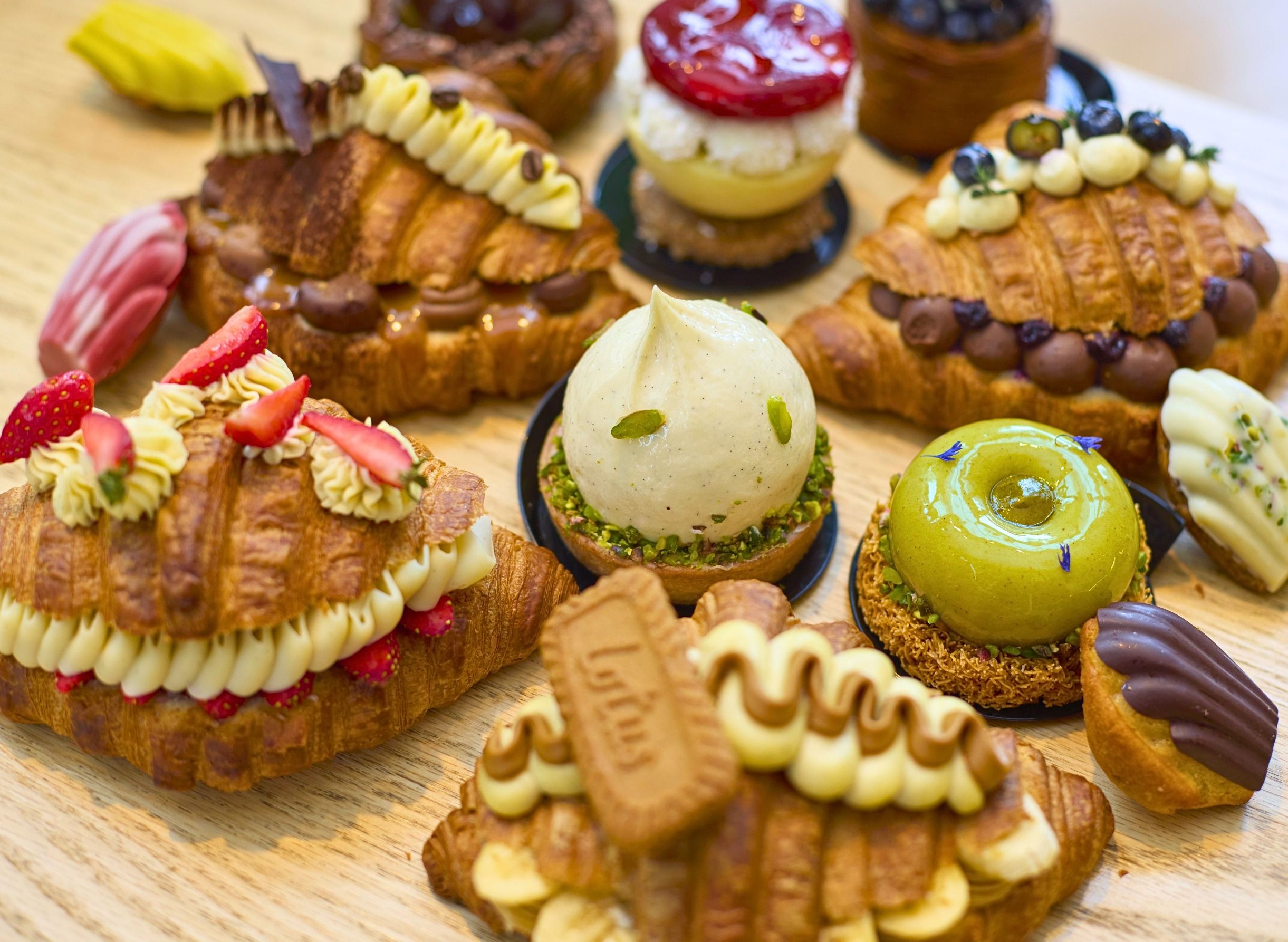 Ethique Patisserie & Boulangerie vendor logo