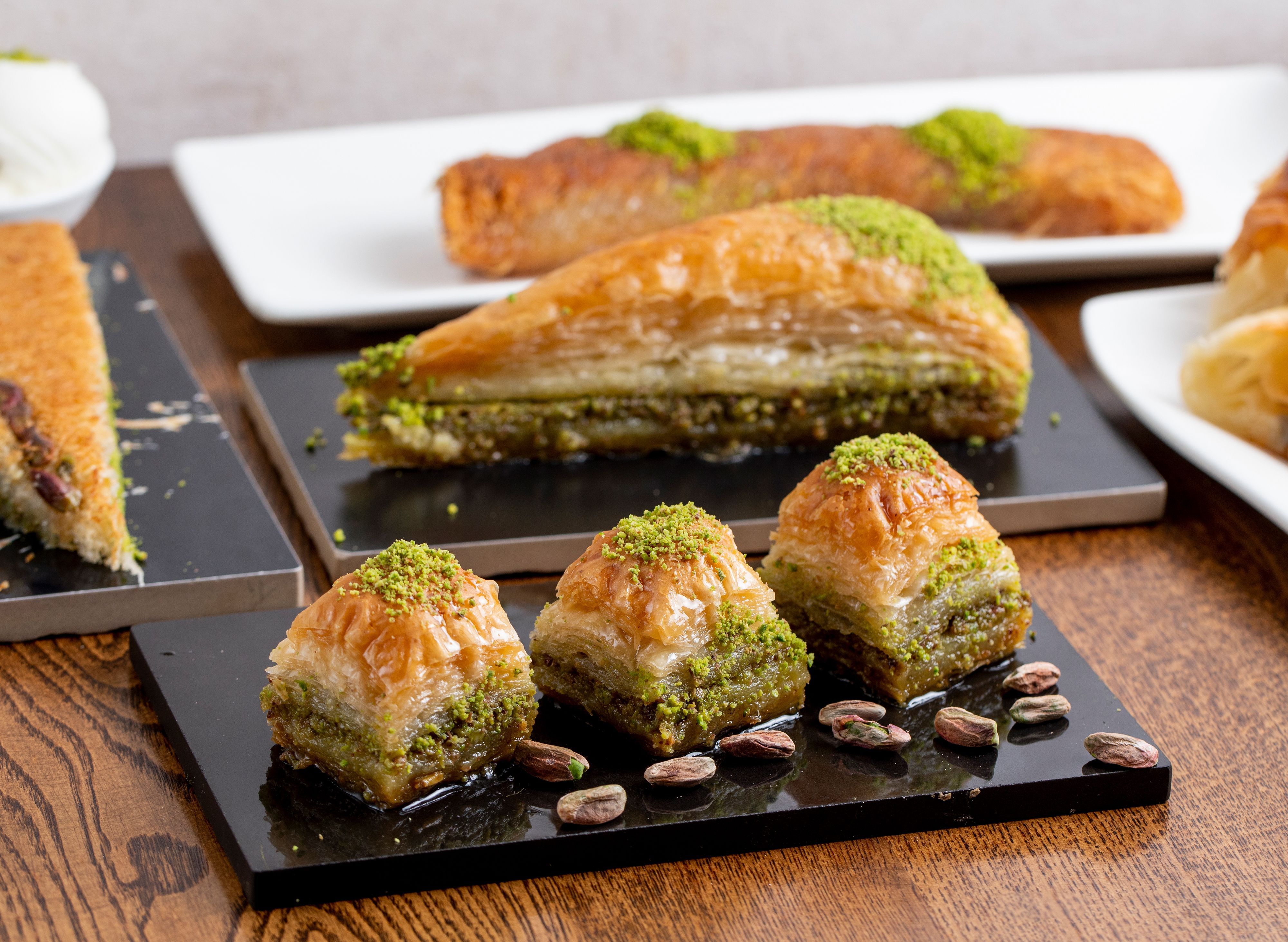 Değirmen Tatlı & Baklava vendor logo