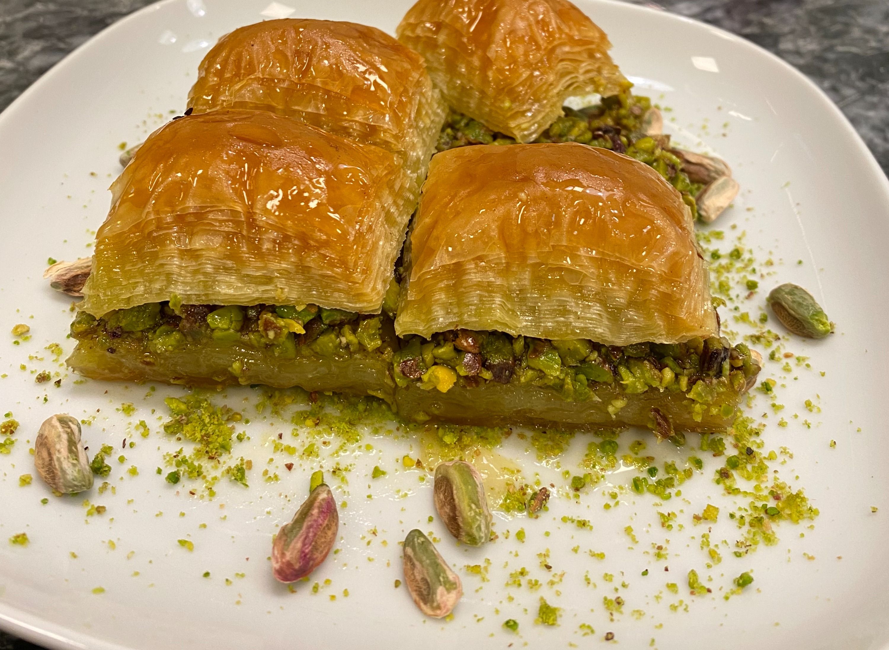 Yüzde Yüz Antep vendor logo