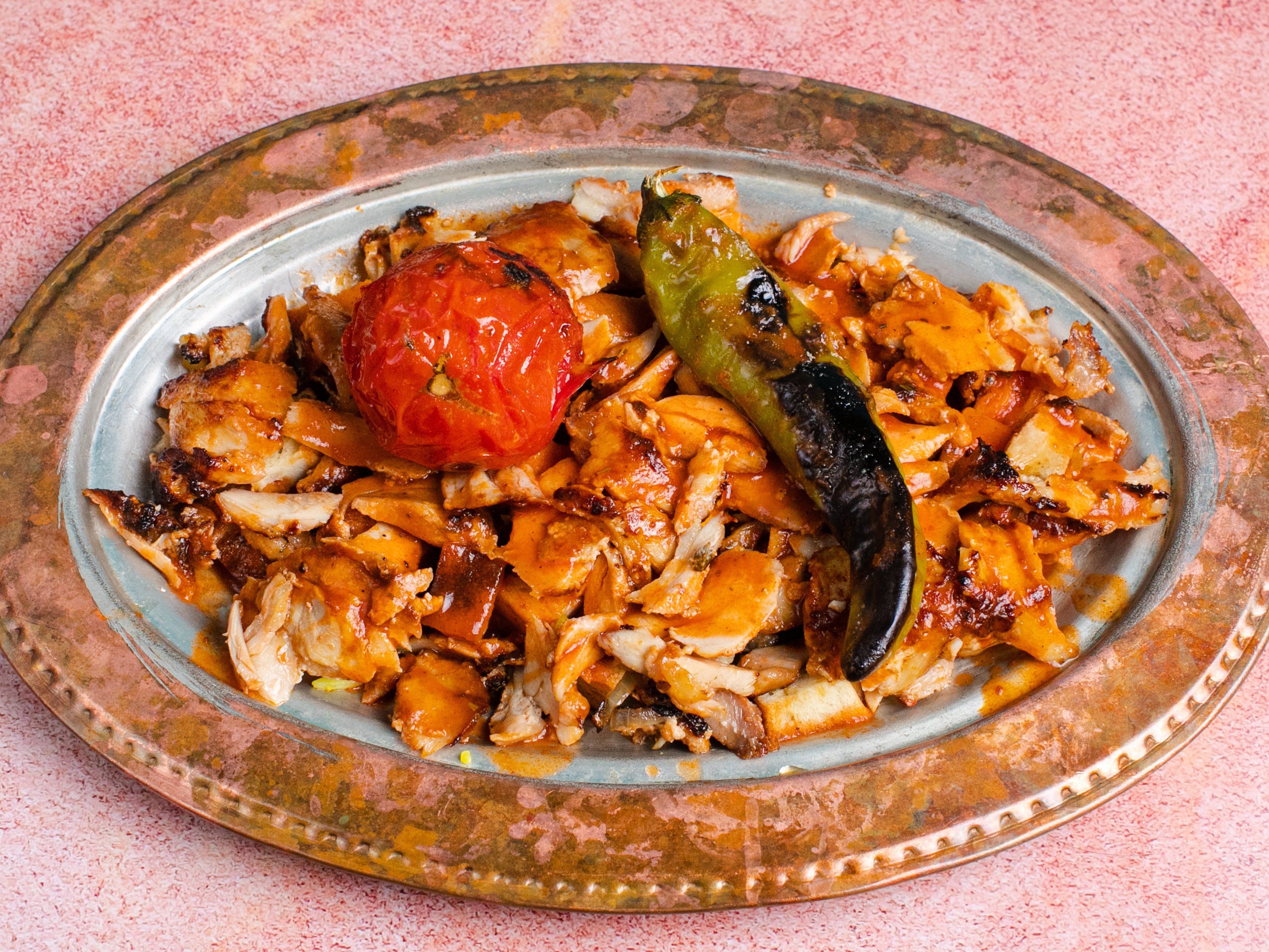Zeynep Abla Döner vendor logo