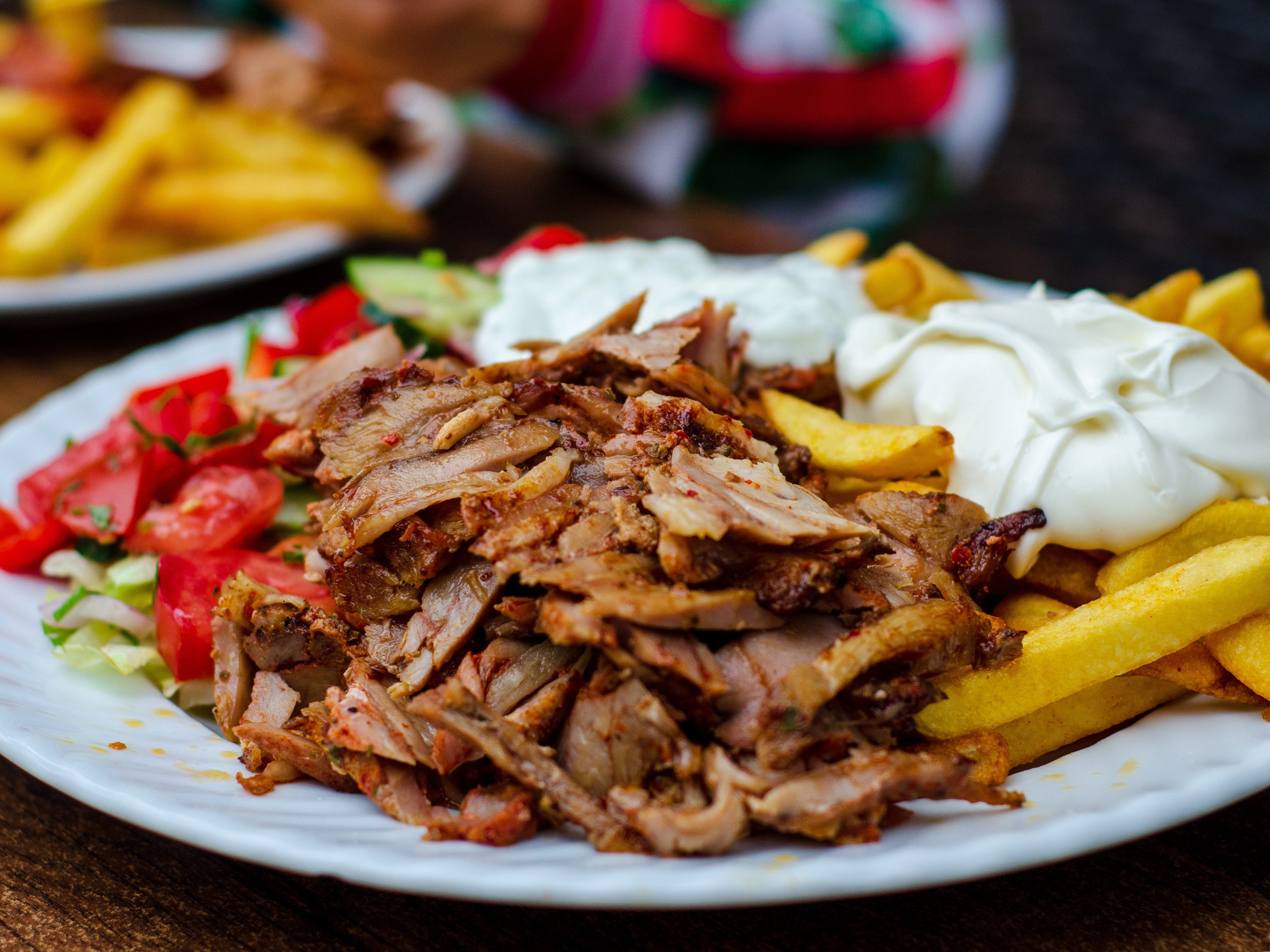 Severse Döner vendor logo