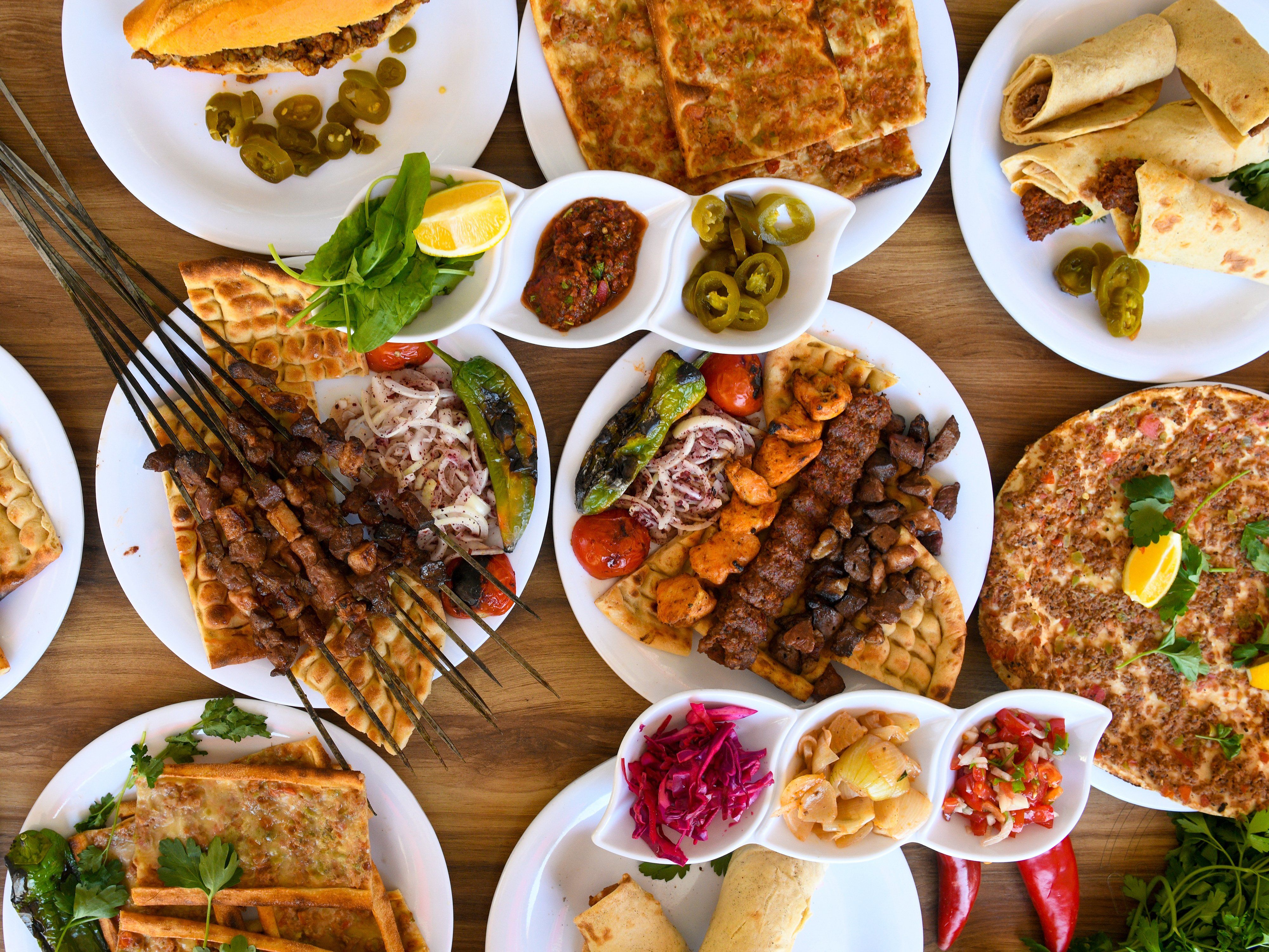 Hatay Kebap Evi vendor logo