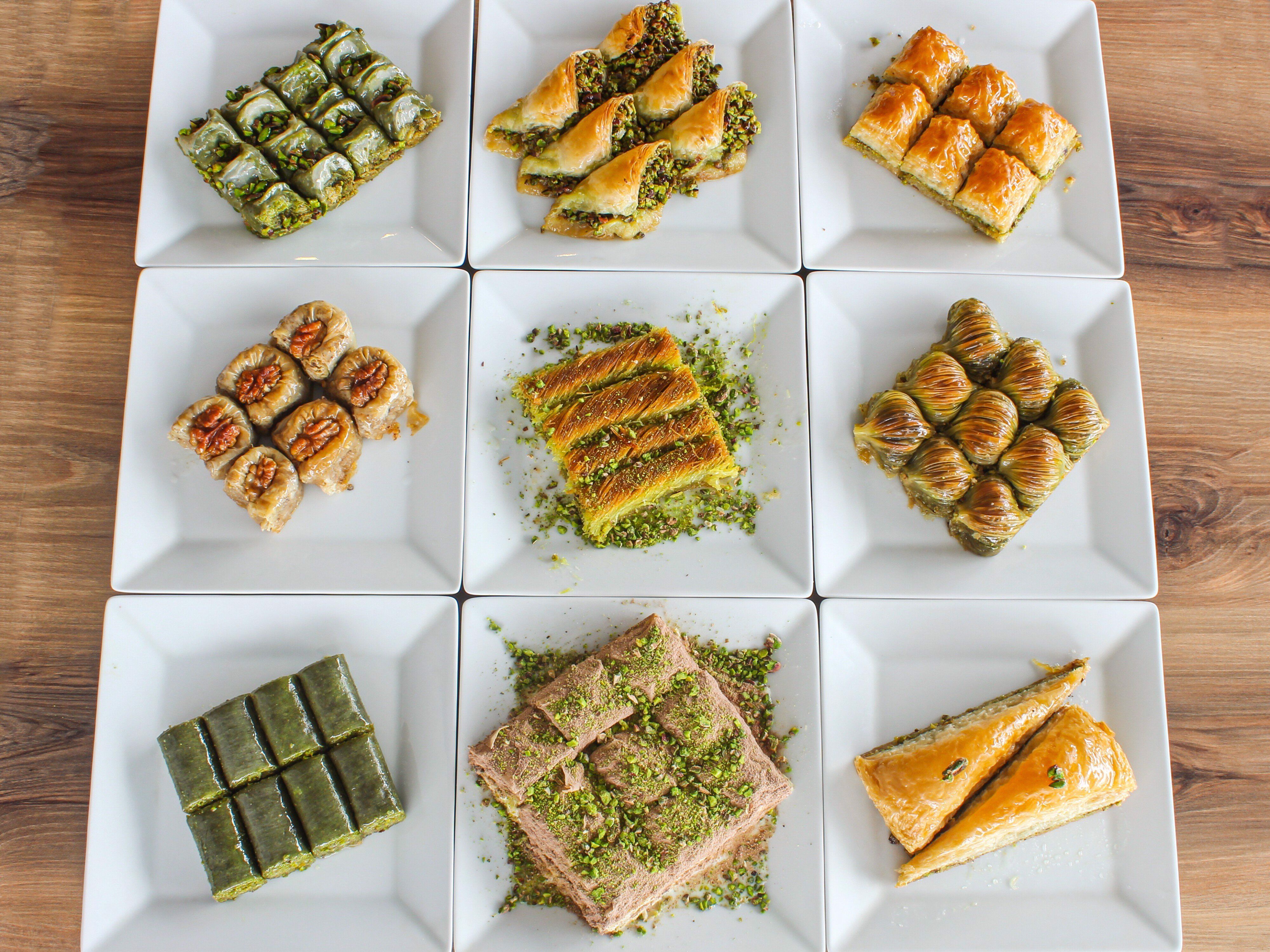 Baklava & Kadayıf Müslüm Bozkurt Usta vendor logo