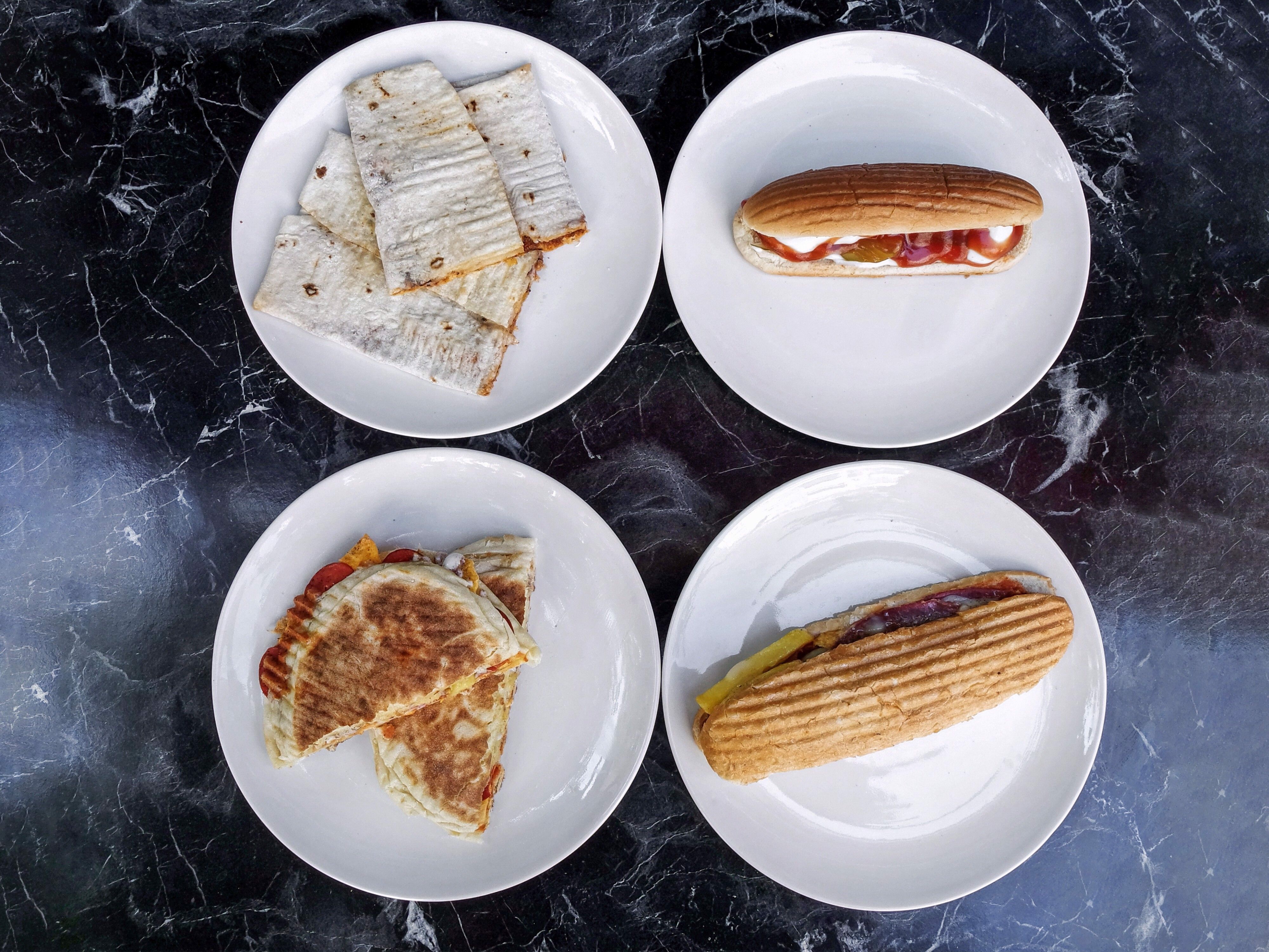 Meşhur Paşa Tost vendor logo