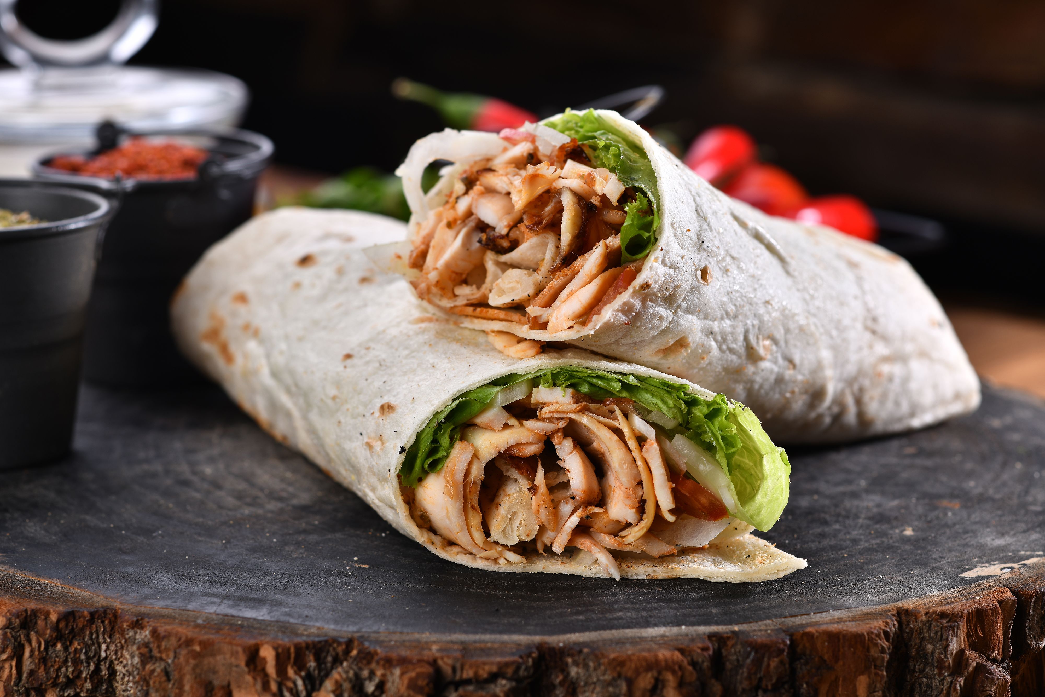 Dörtyol Hatay Usülü Özel Soslu Dürüm Döner vendor logo