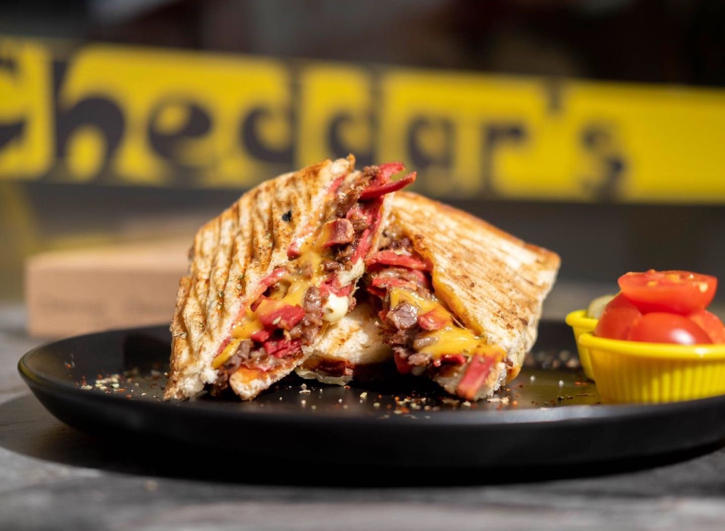 Cheddars Tost & Waffle vendor logo
