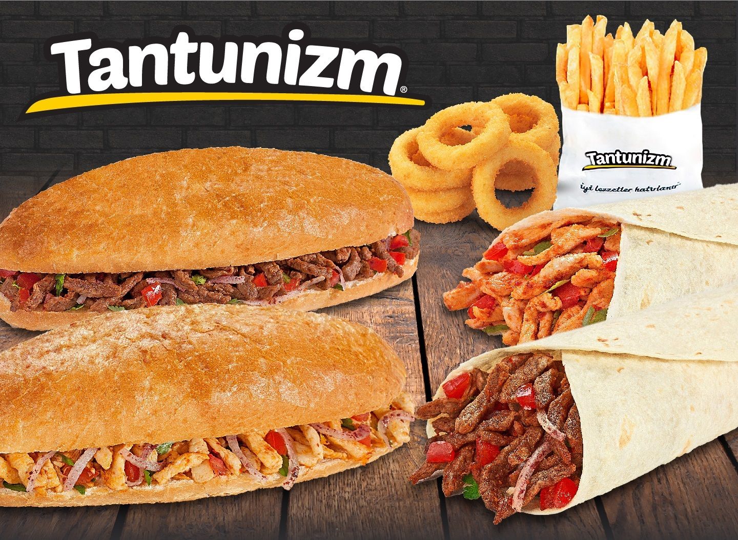 Tantunizm vendor logo