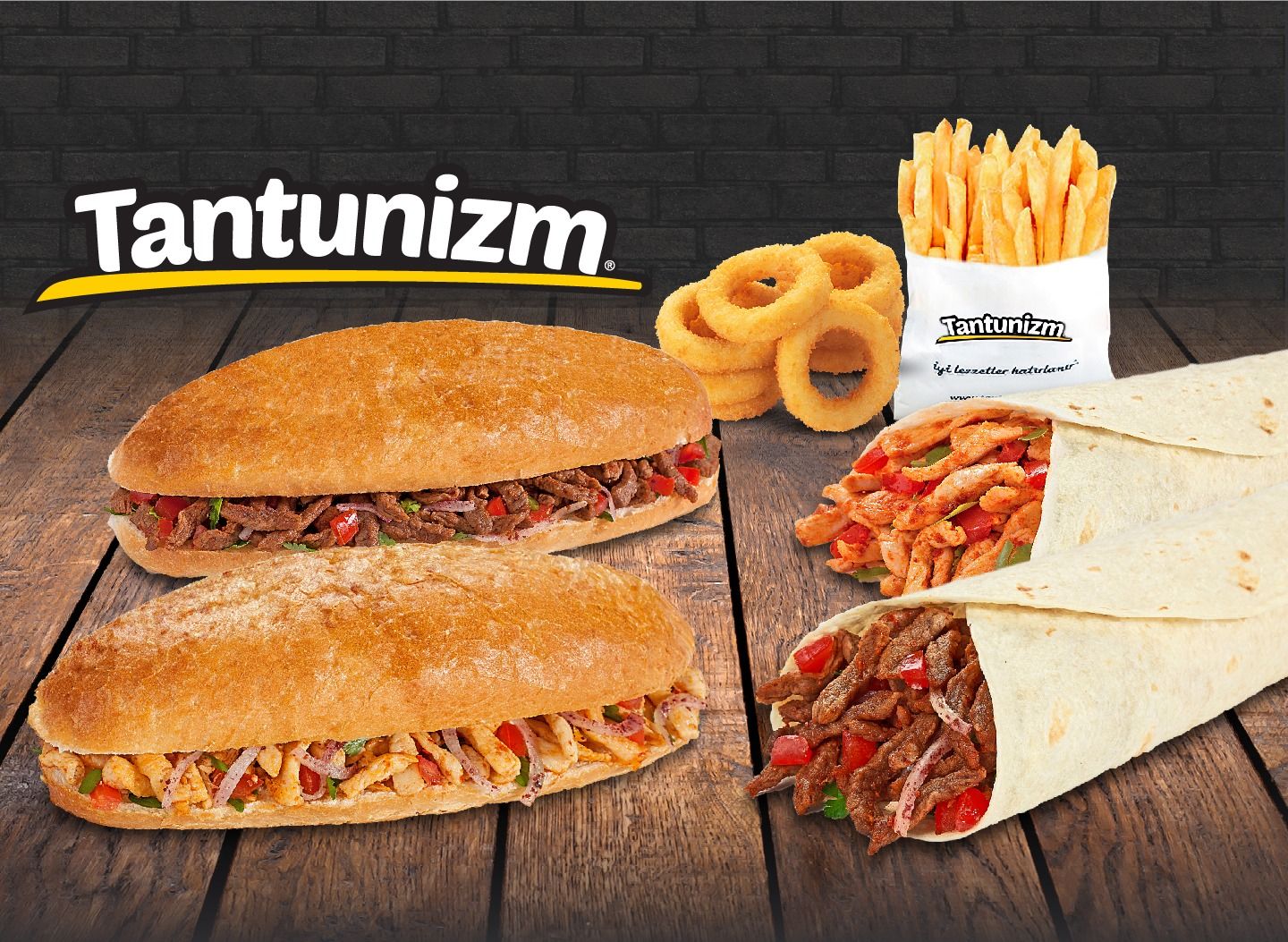 Tantunizm vendor logo