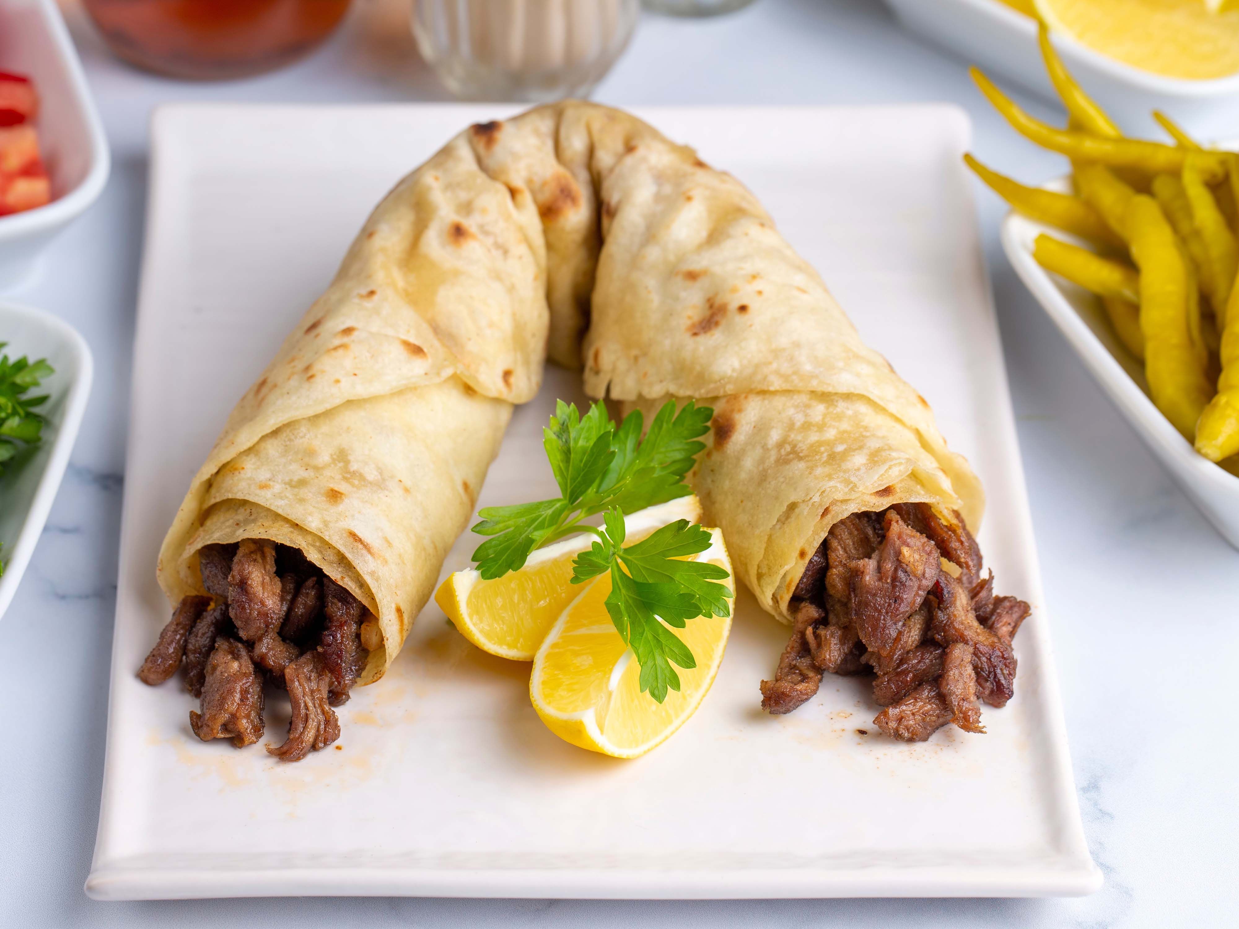 Kayhan Tantuni vendor logo