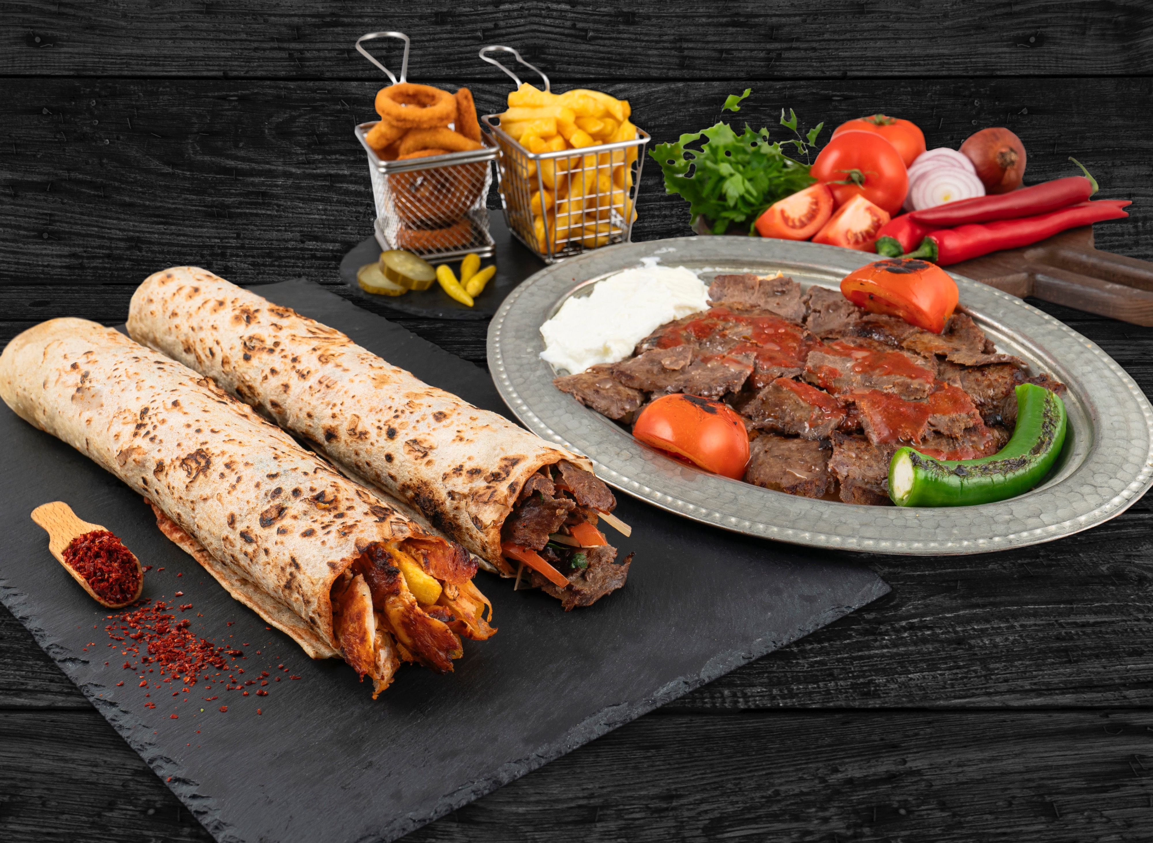 Efesos Döner vendor logo