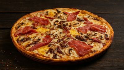 The New Yorker Pizza