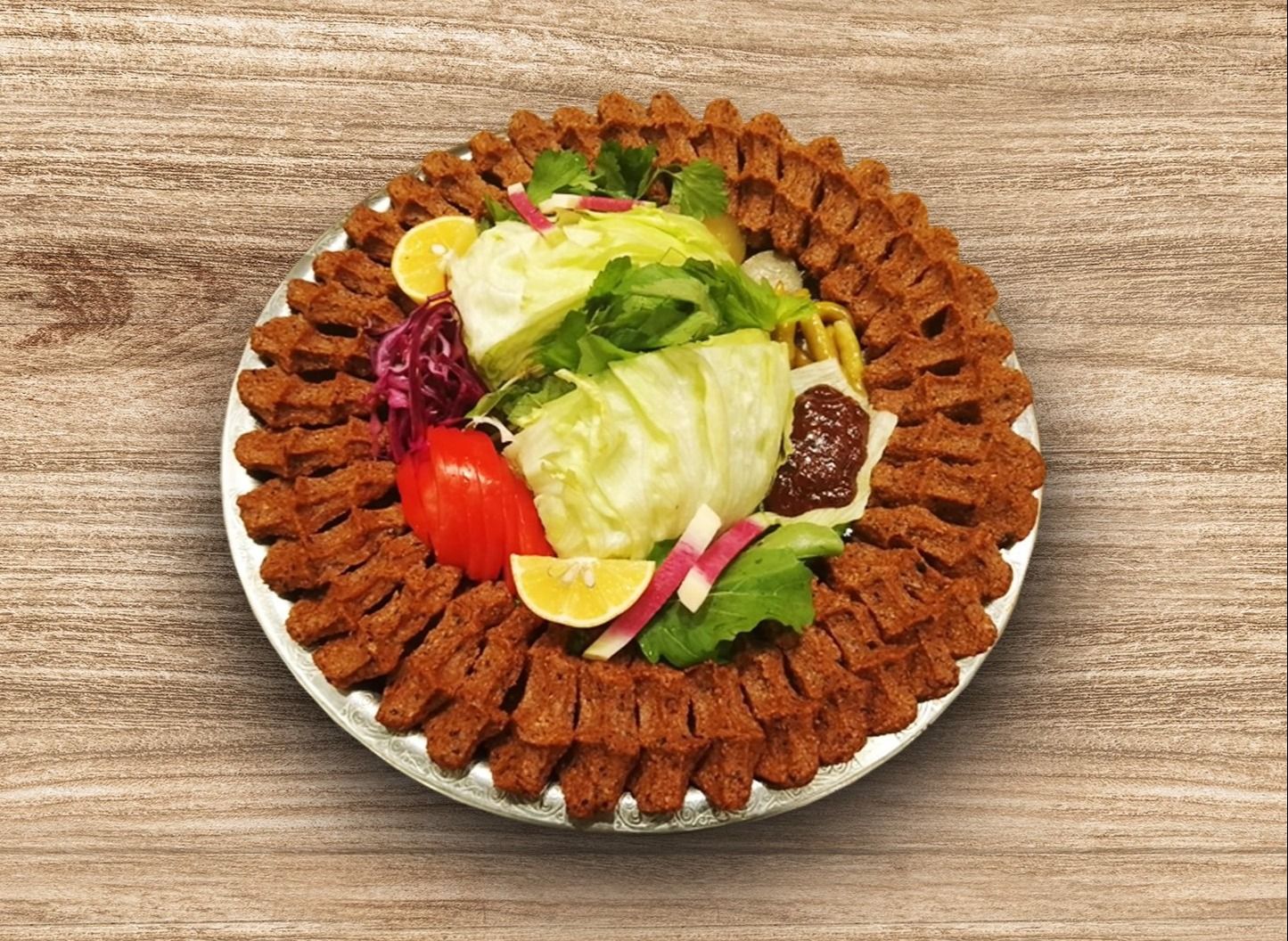 Çiğ Köfteci Sait vendor logo