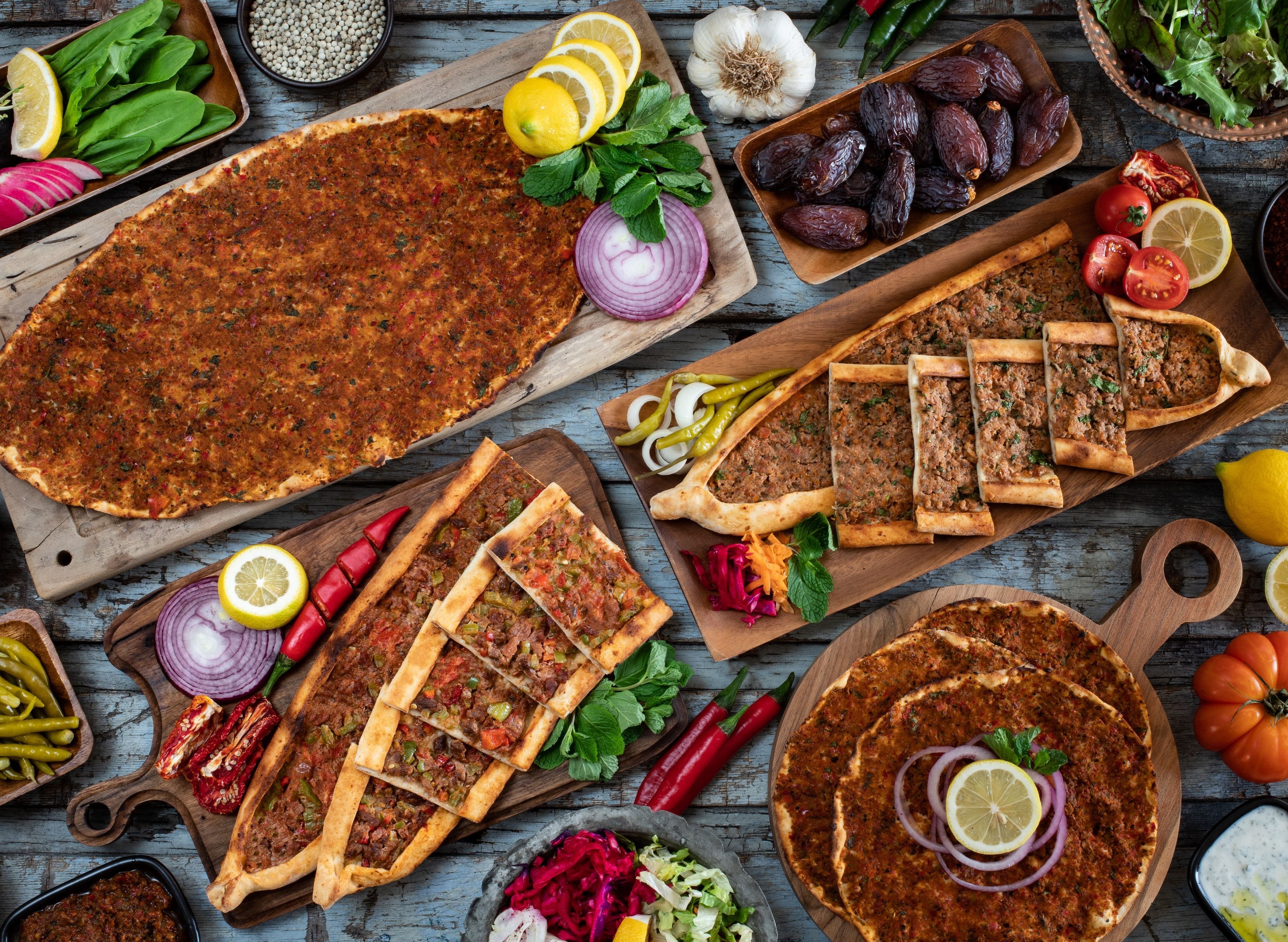Çınar Pide vendor logo