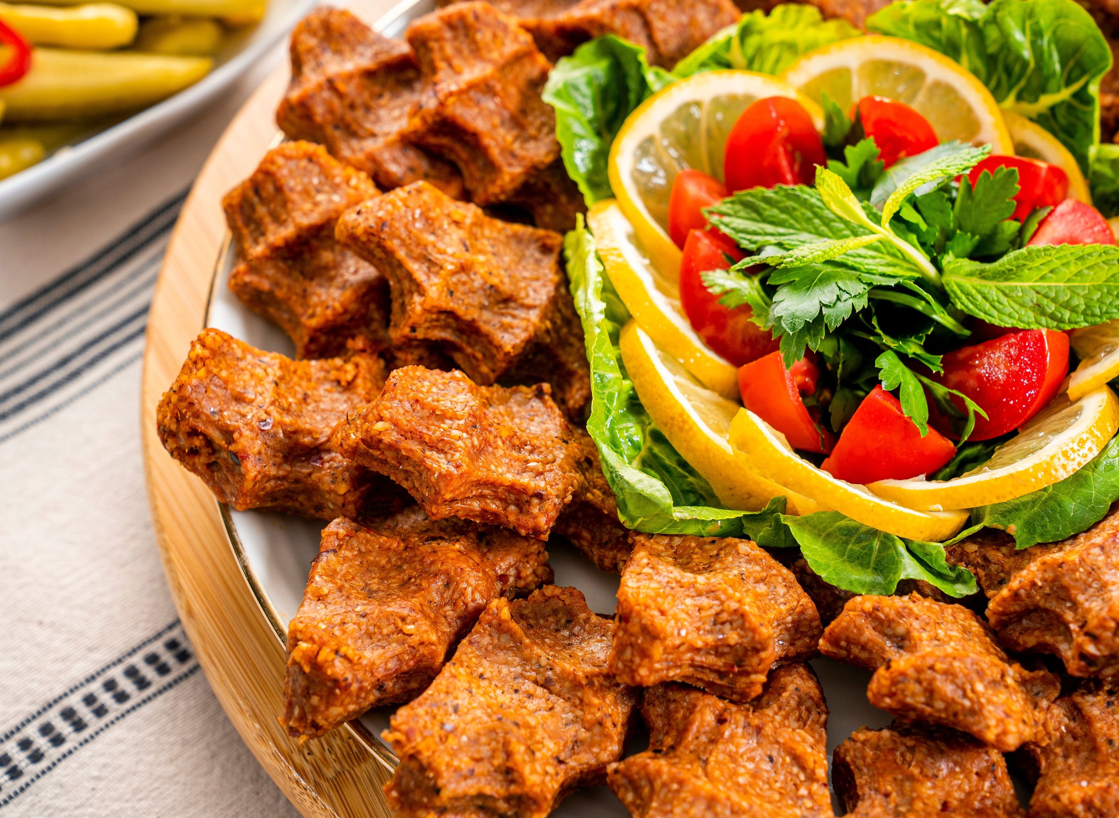 Çiğköfteci Sait & Maral Kardeşler vendor logo