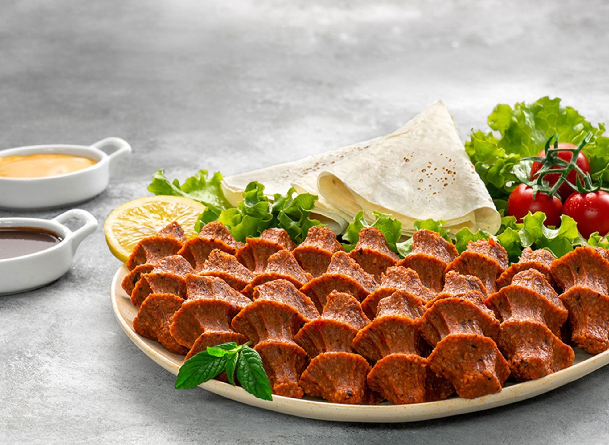 Çiğköfteci Sait & Maral Kardeşler vendor logo
