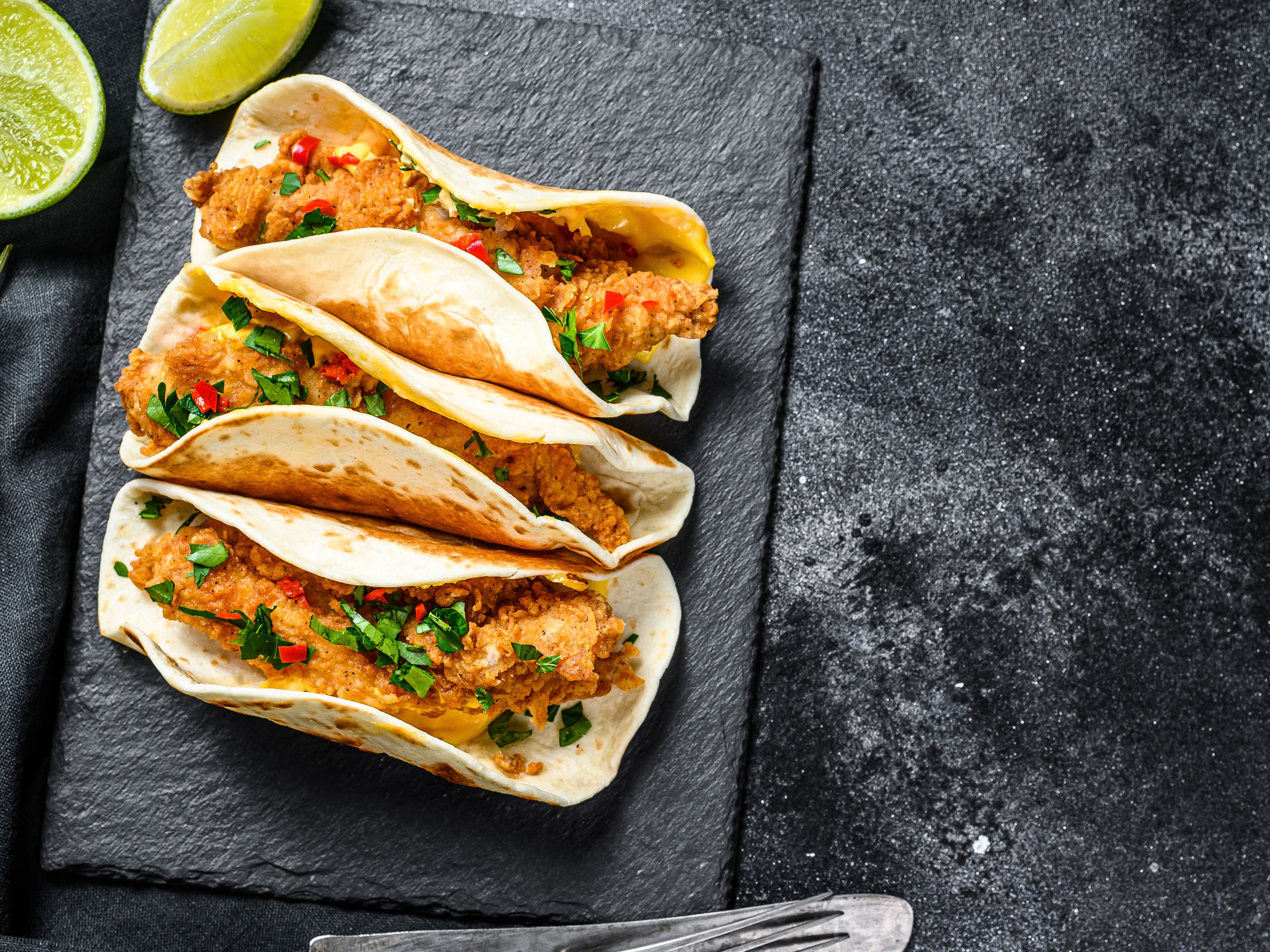 Xl Tacos World vendor logo