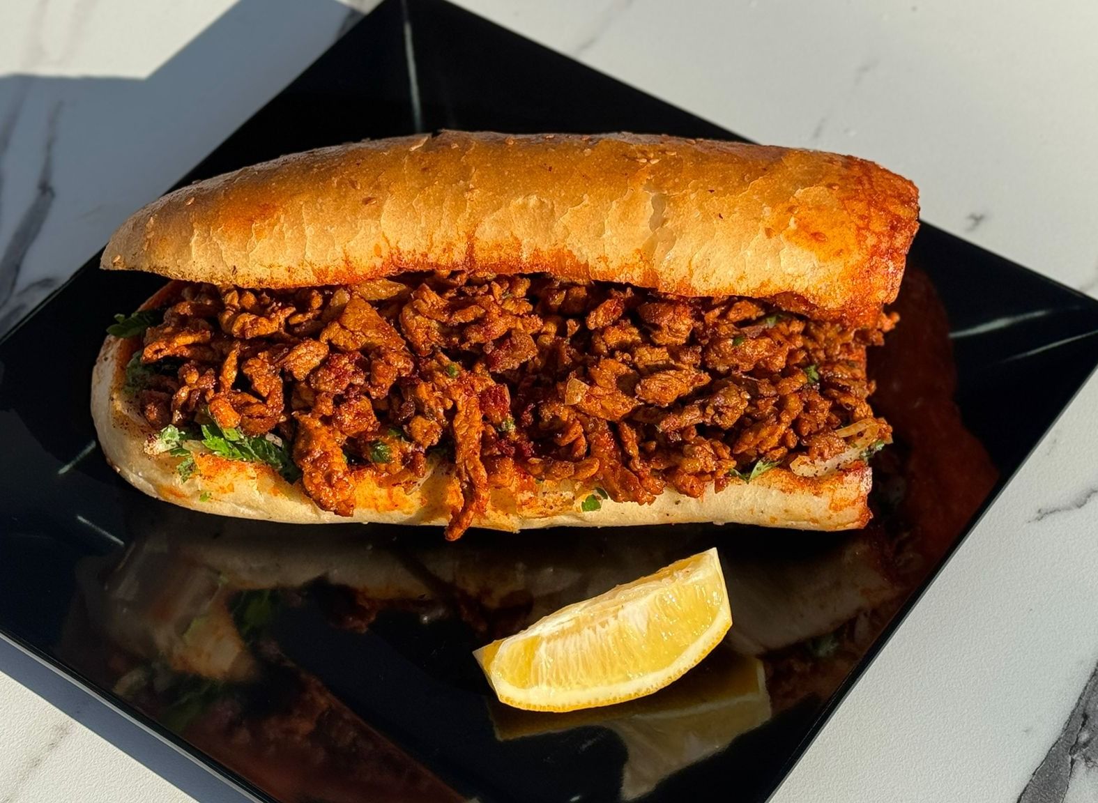 Acıktım Tantuni vendor logo