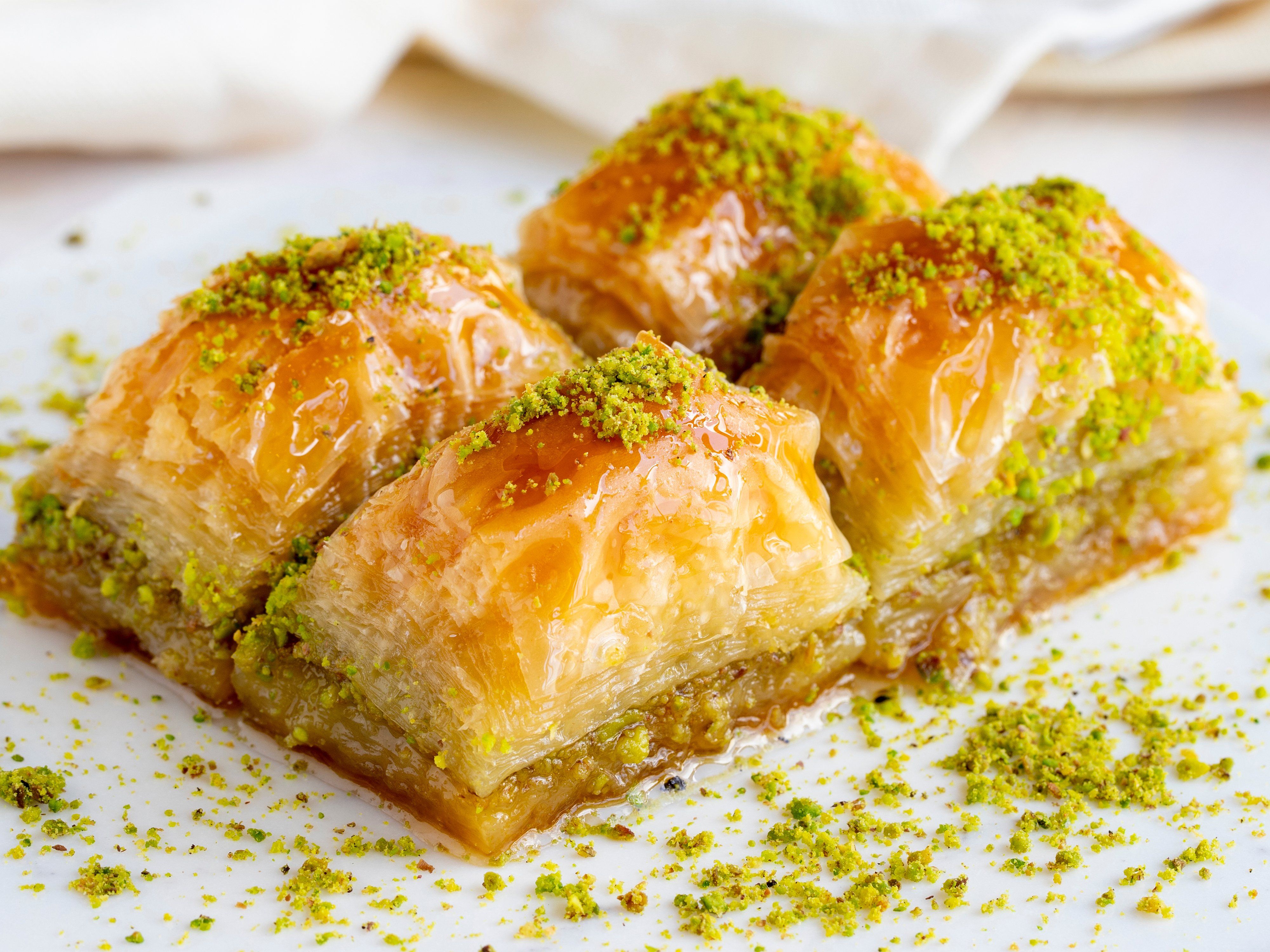 Gaziantep Baklava Adem Usta vendor logo