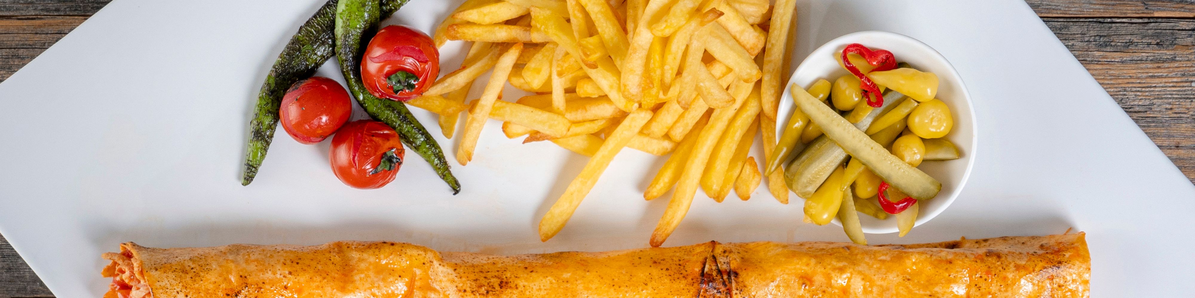 Bitat Zurna Dürüm, Istanbul Online Sipariş, Menü, Fiyatları Yemeksepeti