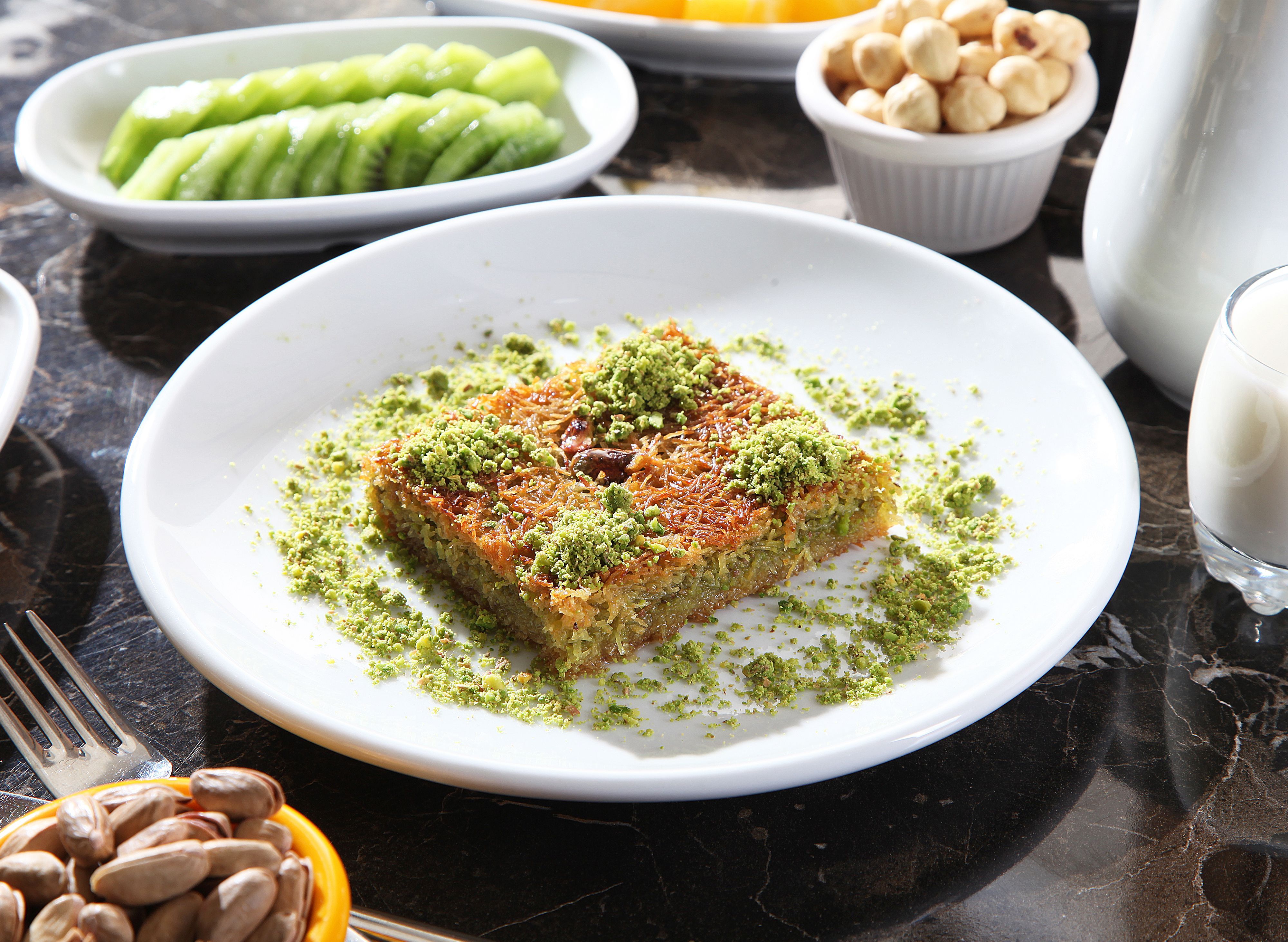 Anteplioğlu Baklavaları Aydın Usta vendor logo