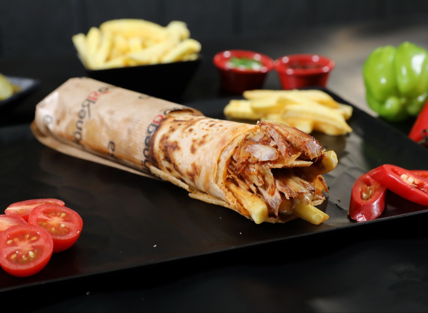 Döner Rossa vendor logo