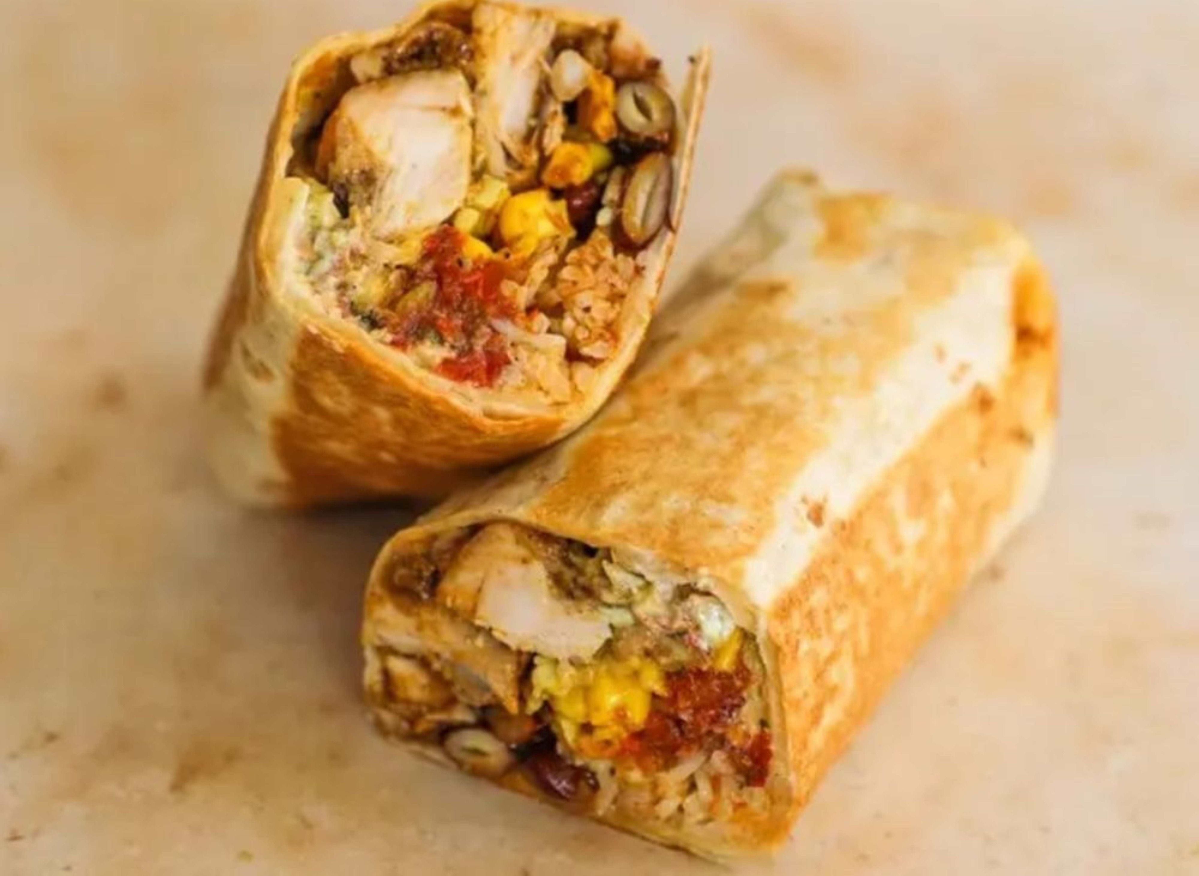 Türk Burrito vendor logo