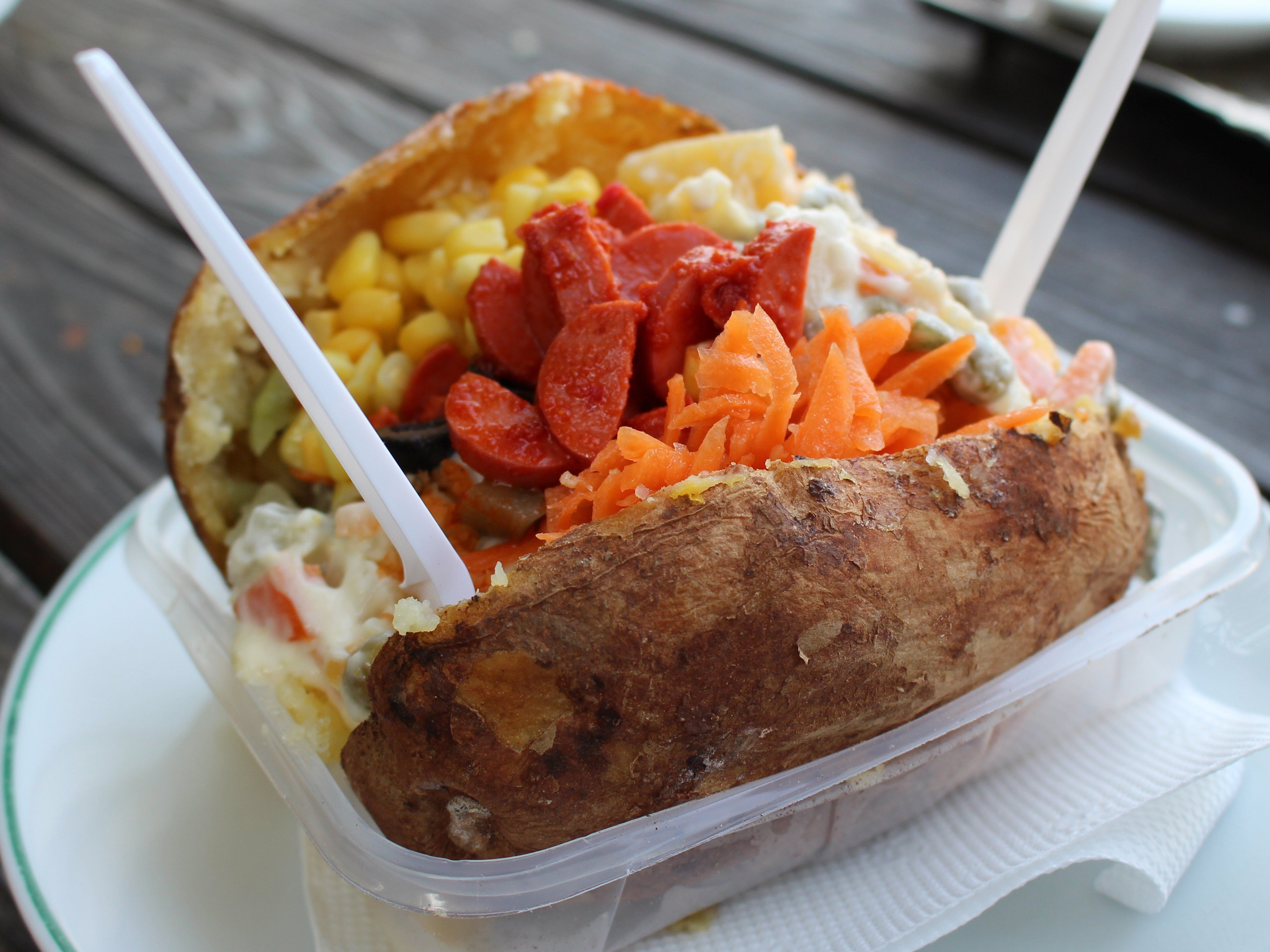 Otantik Eldener Kumpir, Istanbul Food Delivery & Menu Yemeksepeti