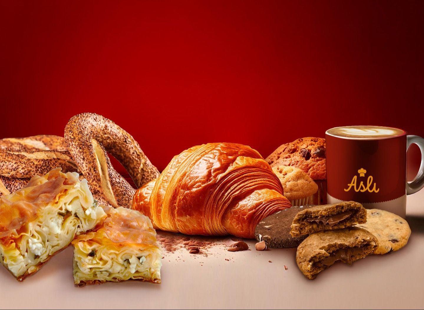 Aslı Coffee İn Bakery vendor logo