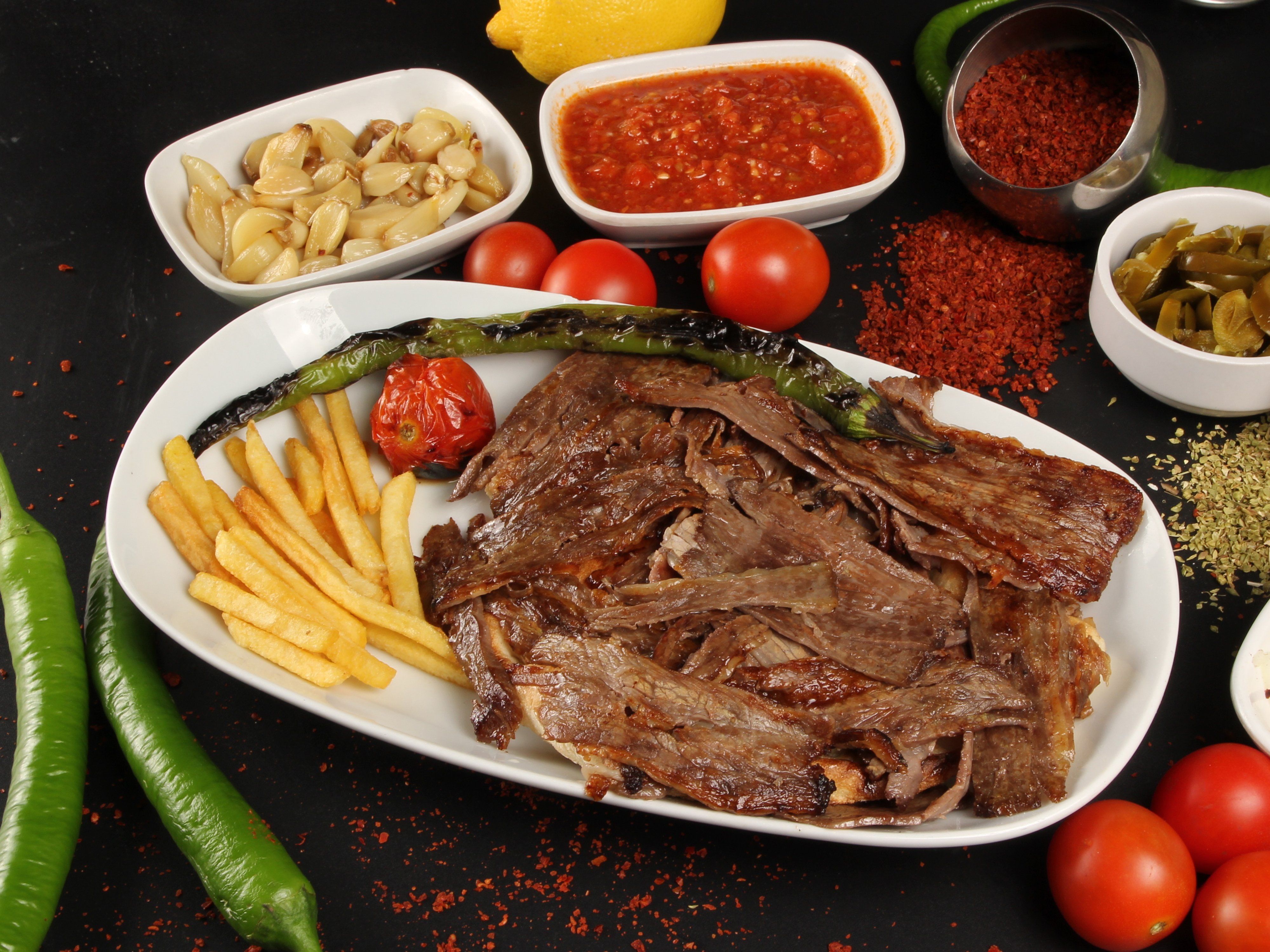 Kepez Ateş Döner vendor logo