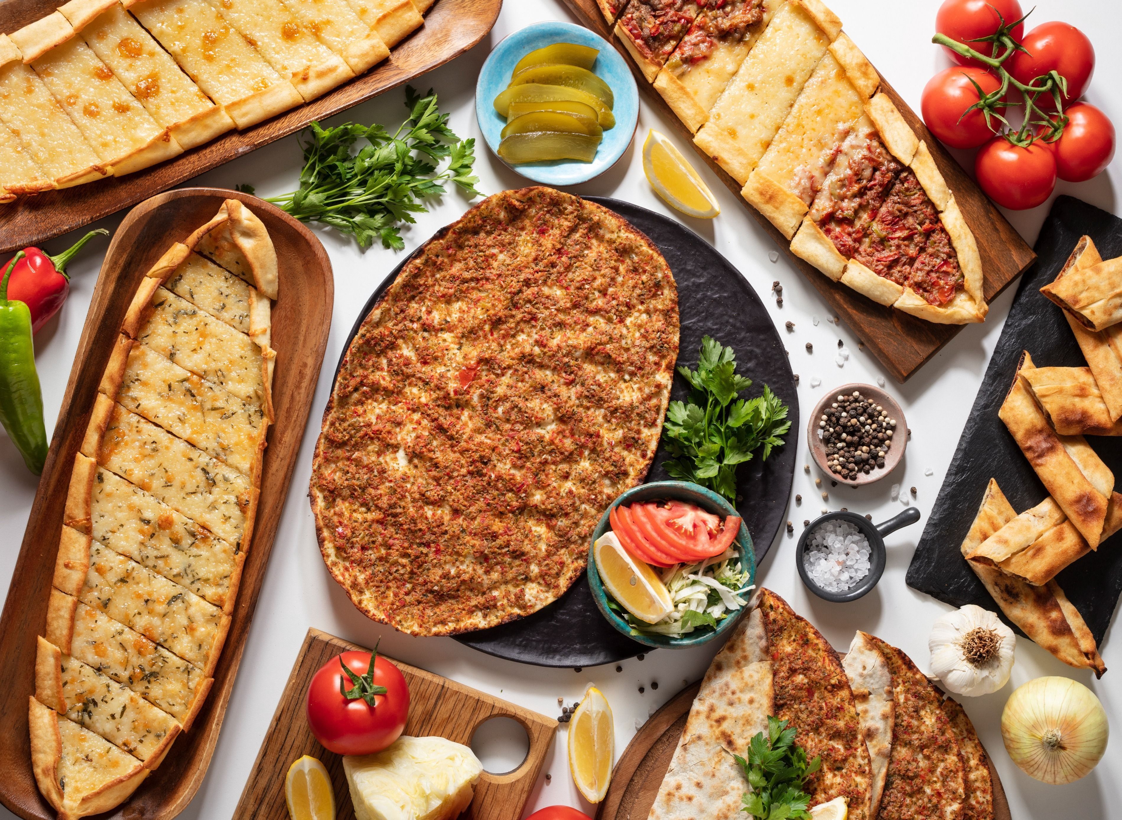 Hanedan Lahmacun & Pide vendor logo