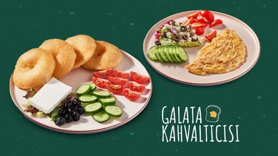 Galata Kahvaltıcısı By Migros