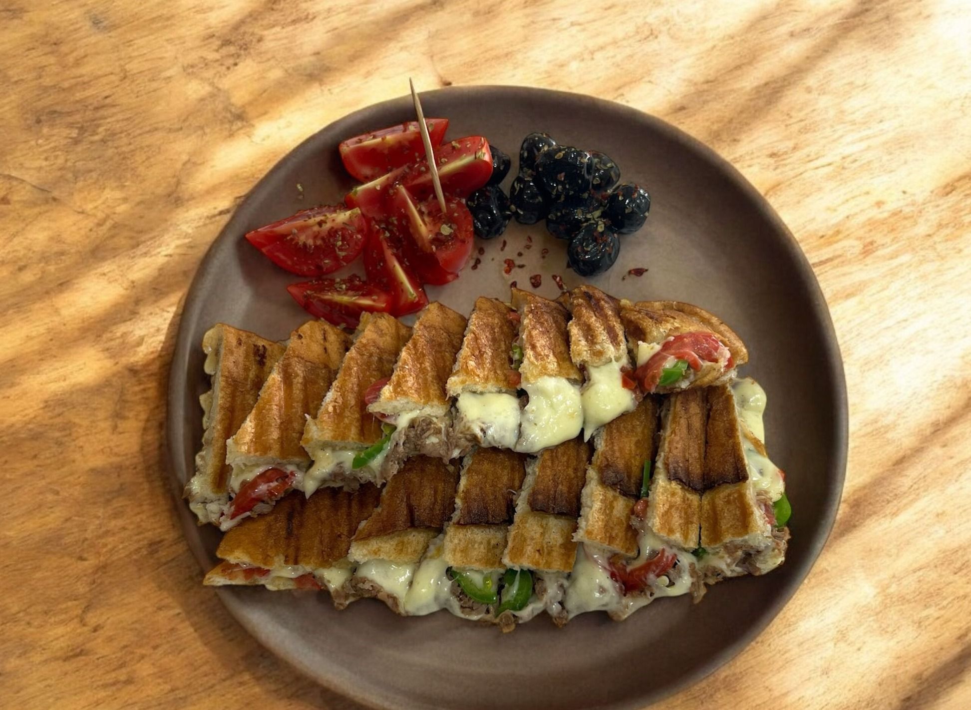 Tasotti Tost & Sandviç vendor logo
