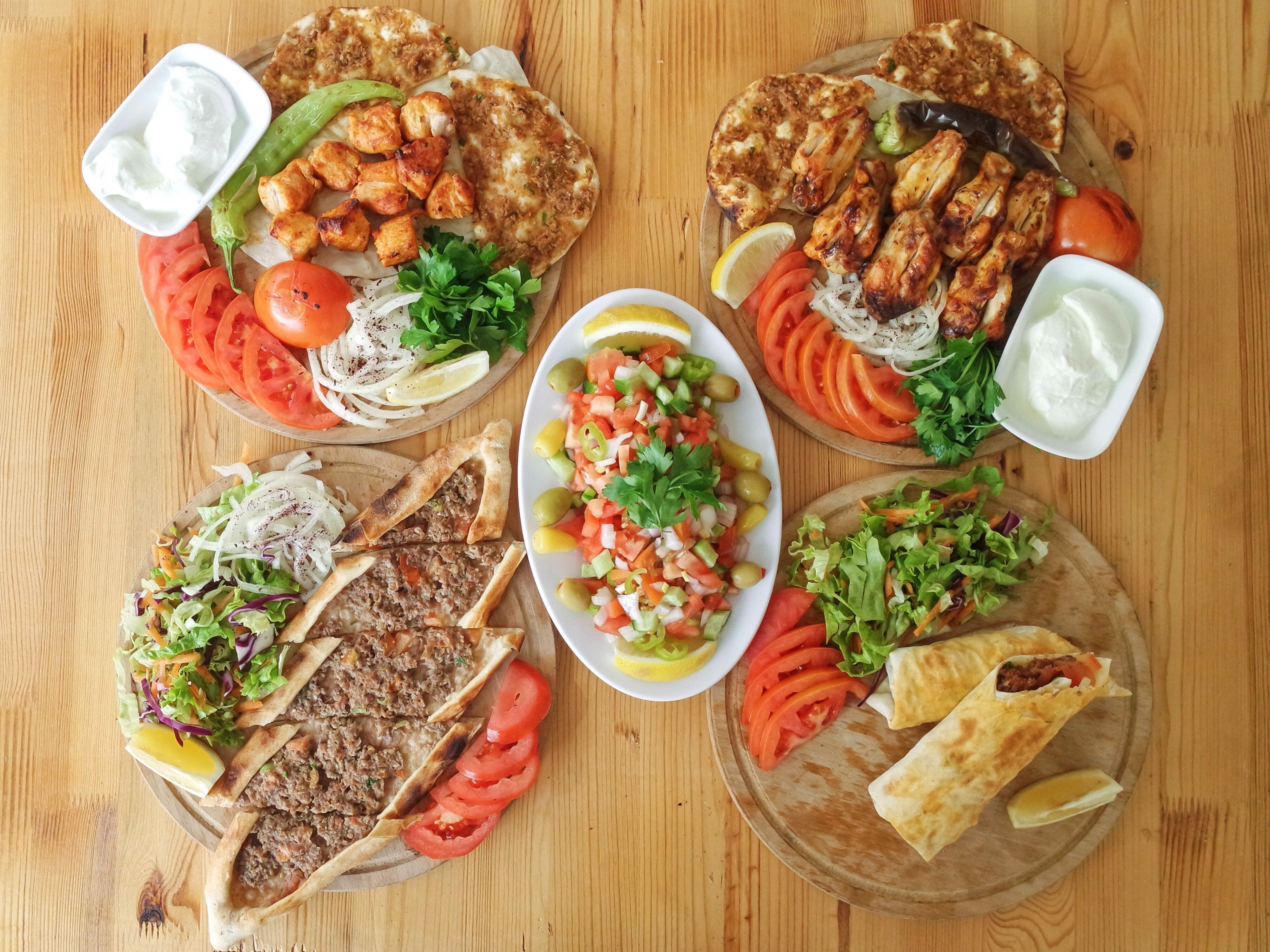 Murat Pide vendor logo