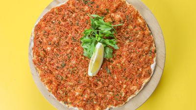 Nisa Lahmacun