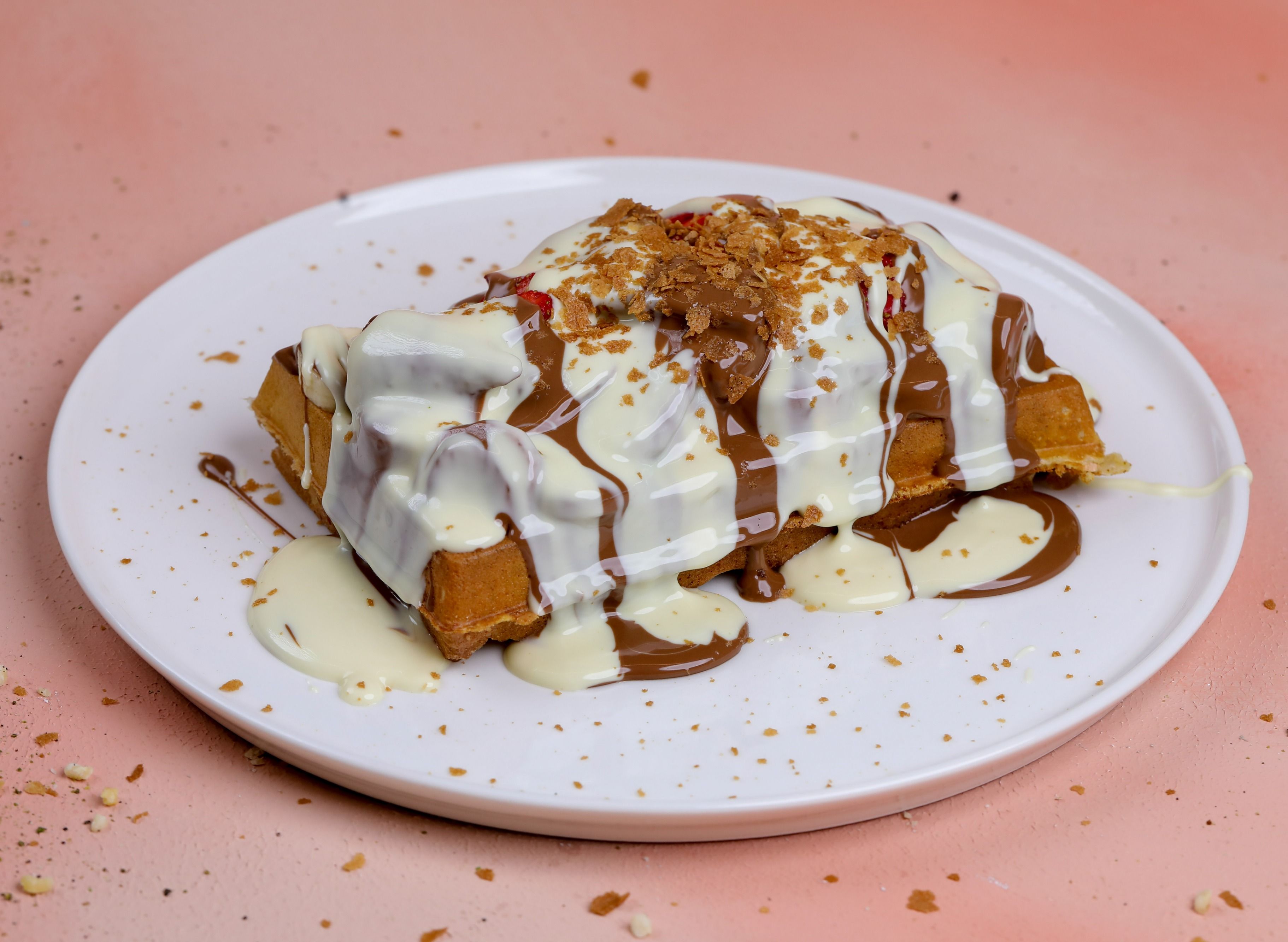 Waffle Kitchen, Samsun Online Sipariş & Menü Yemeksepeti