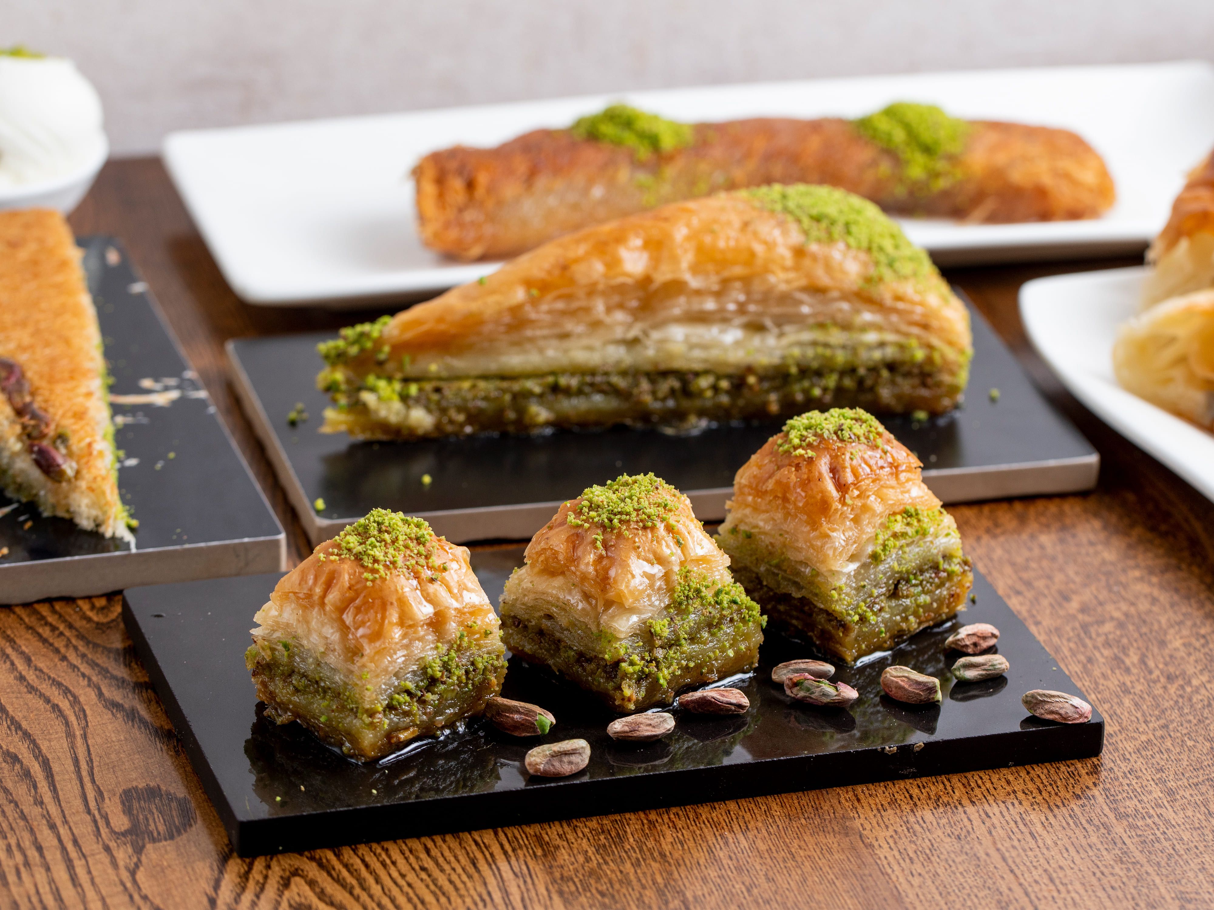 Ağabey Baklava & Dondurma vendor logo
