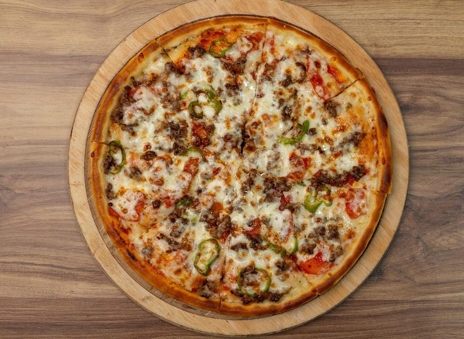 Hare Pizza vendor logo