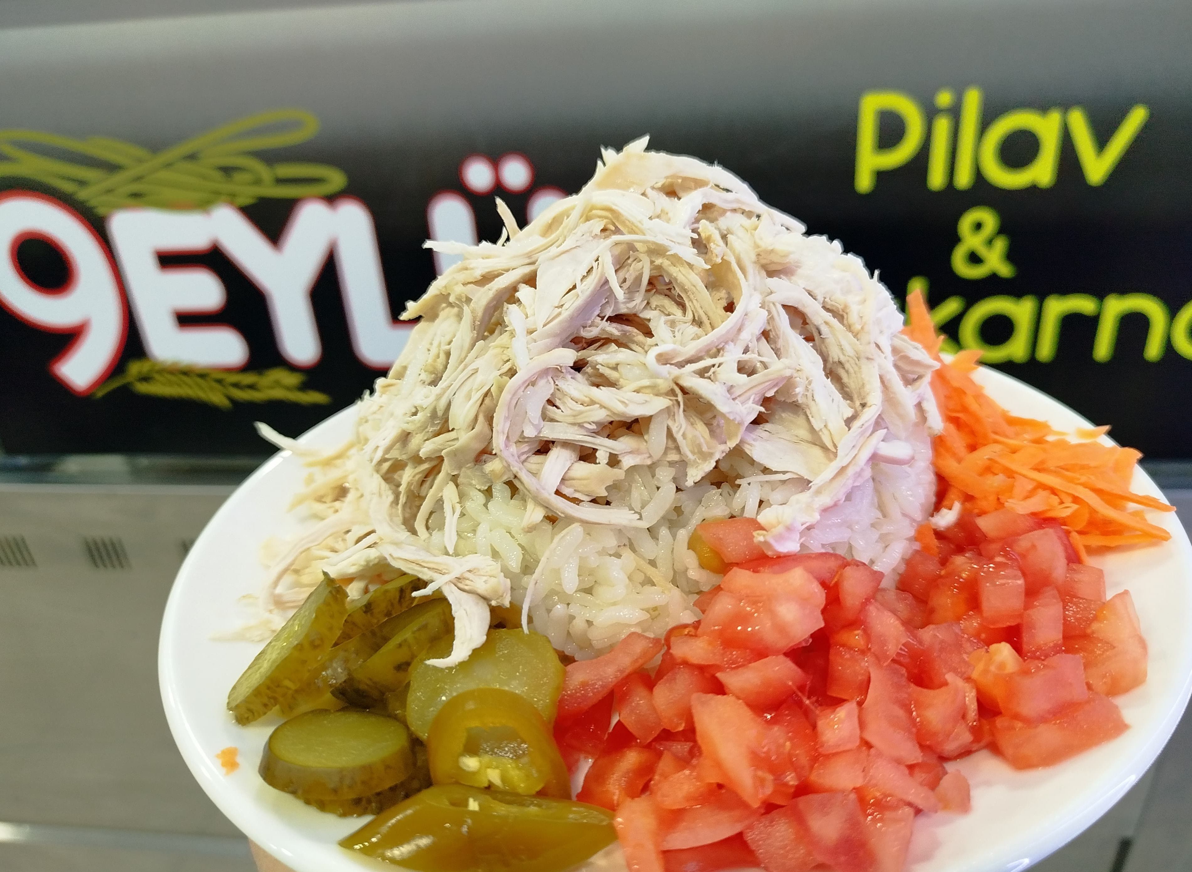 9 Eylül Pilav & Makarna vendor logo