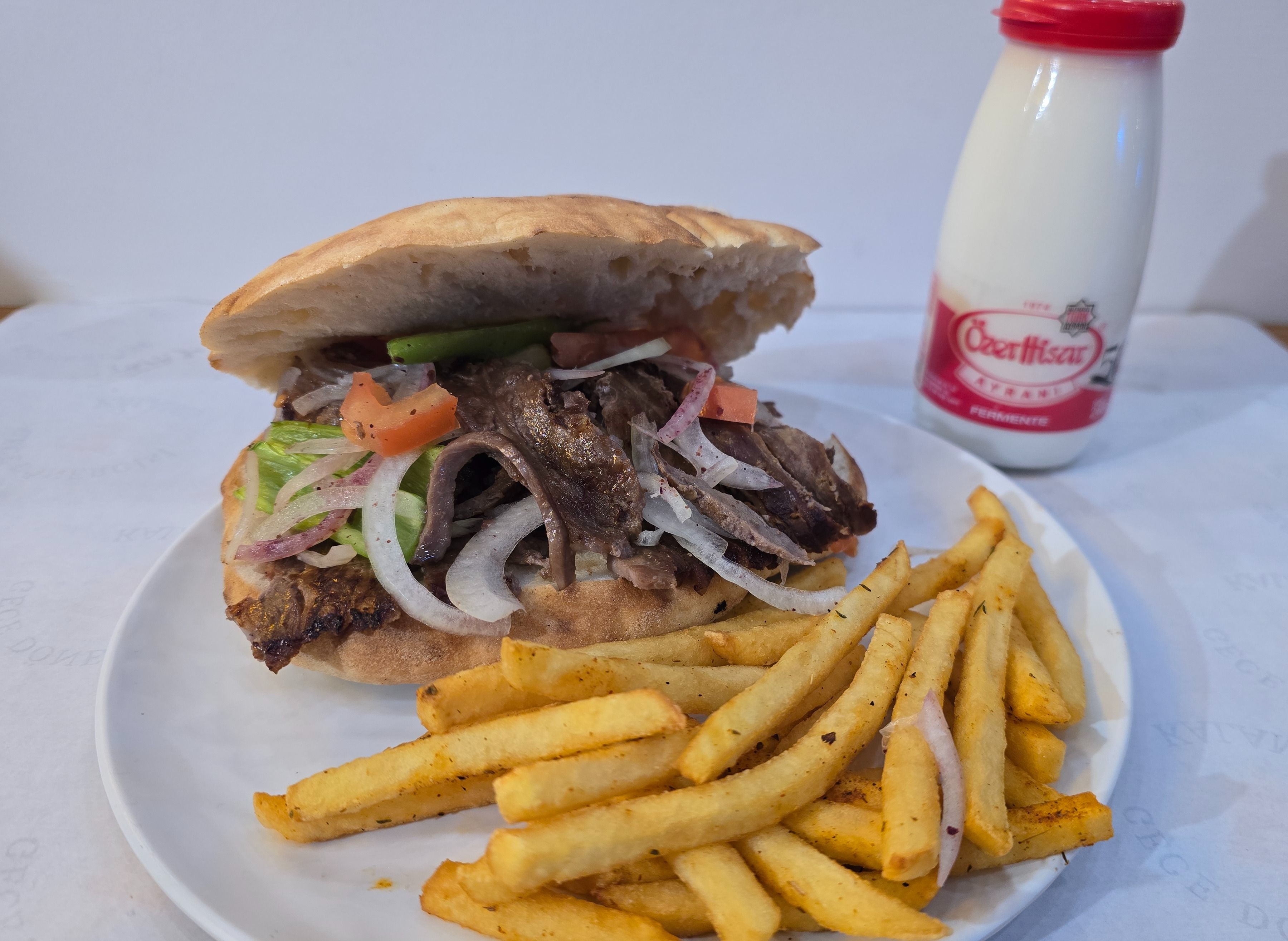 Kalamış Dönercisi vendor logo