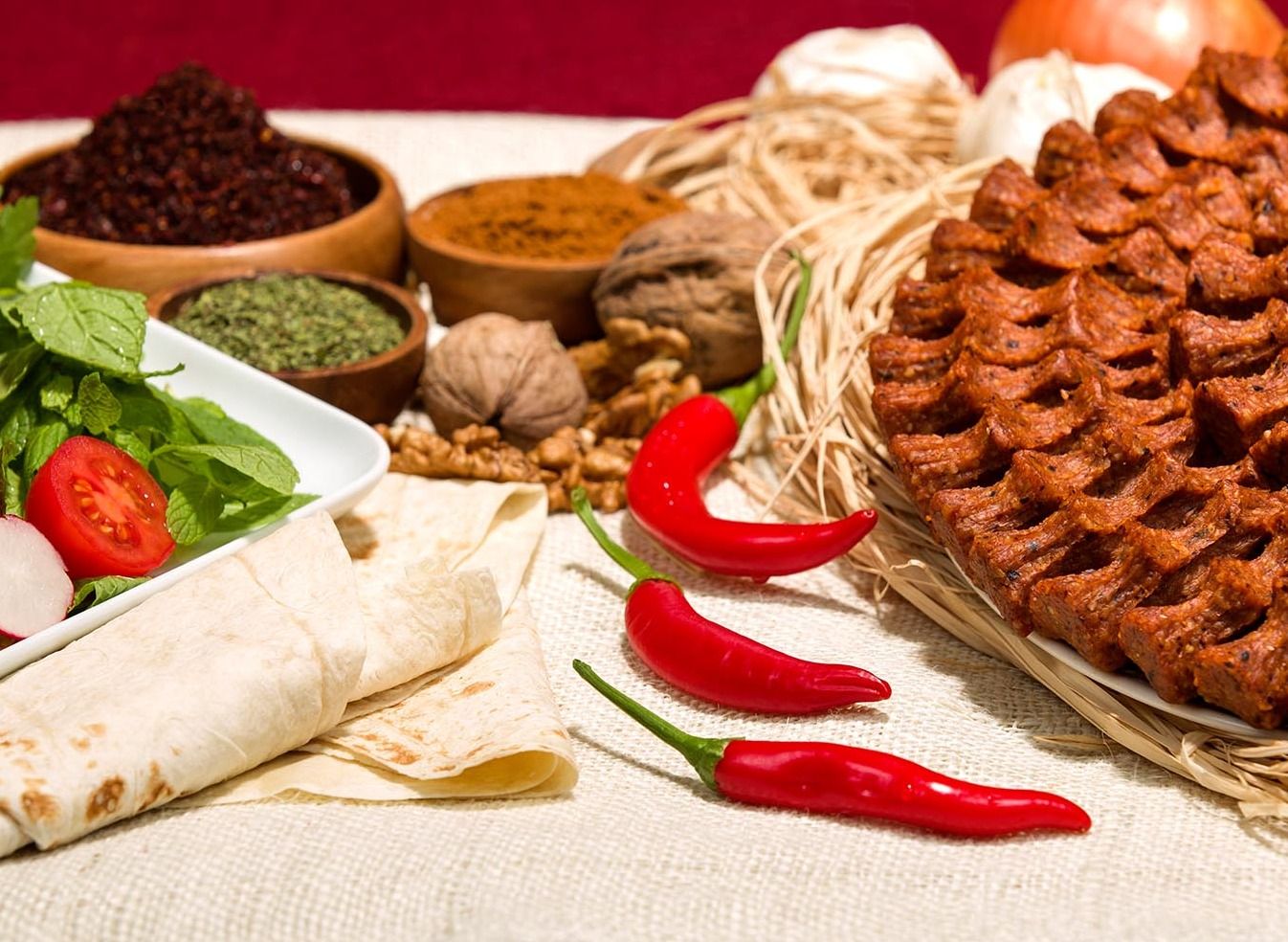 Çiğ Köfteci Sait vendor logo