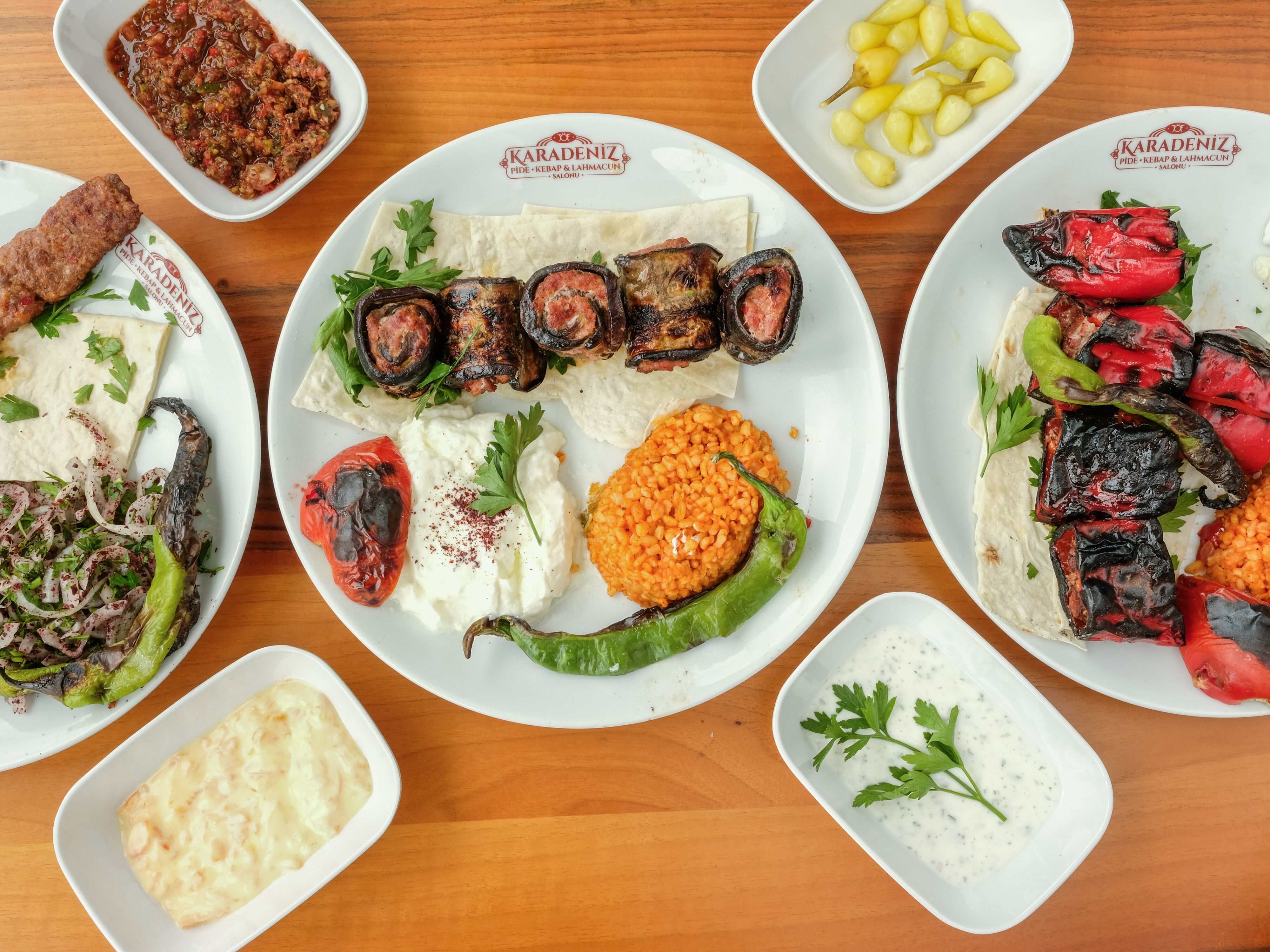 Karadeniz Pide & Kebap vendor logo