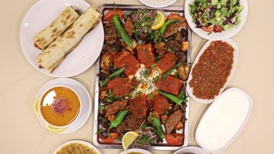 Sebat Dürüm & Kebap