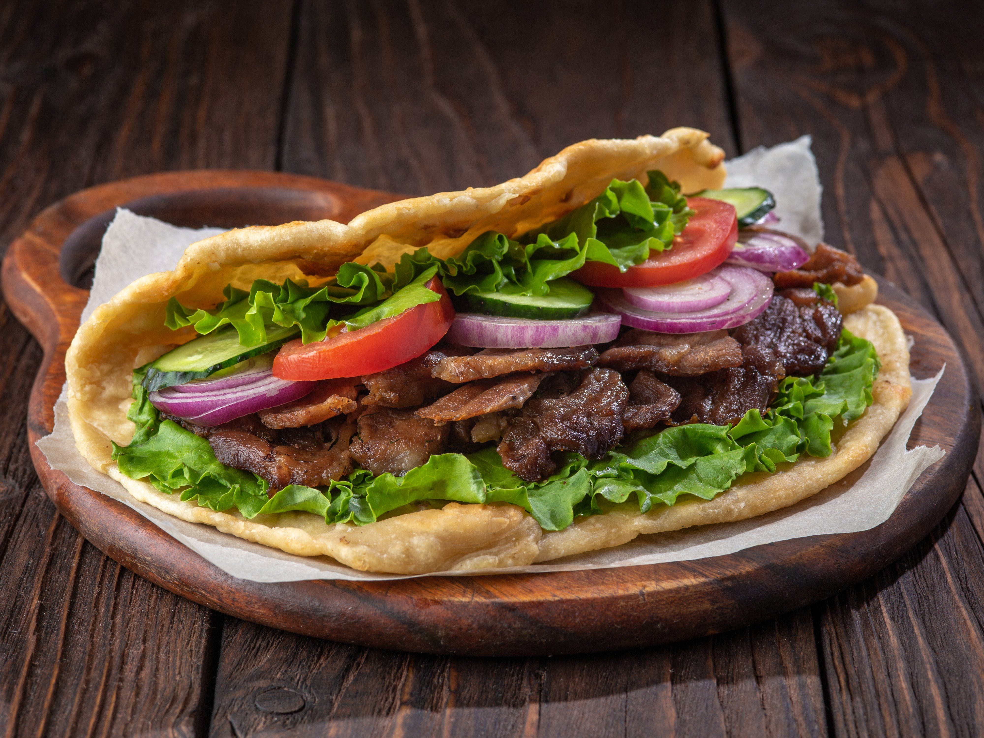 Öztat Döner vendor logo