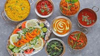 Jashan İndian Restaurant