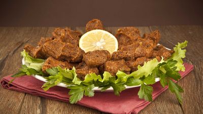 Babacan Çiğ Köfte