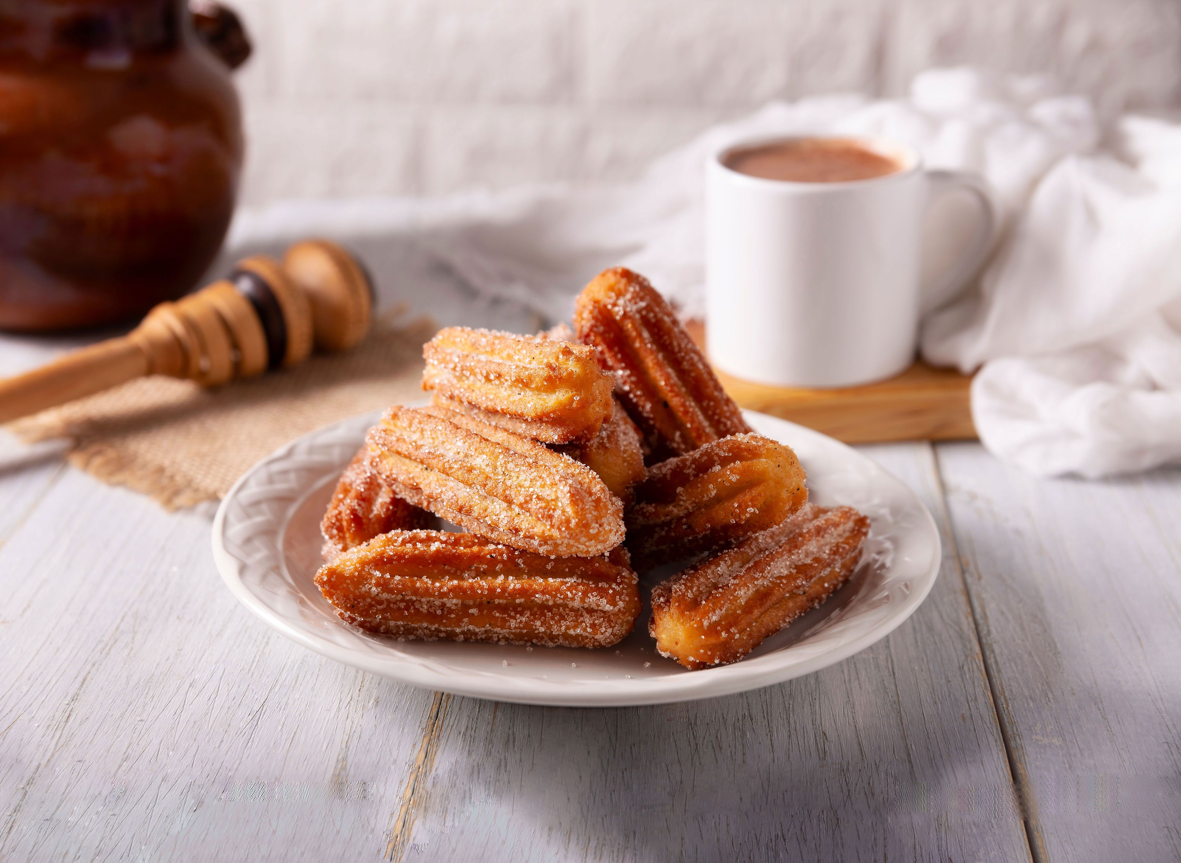 Churros Lab vendor logo