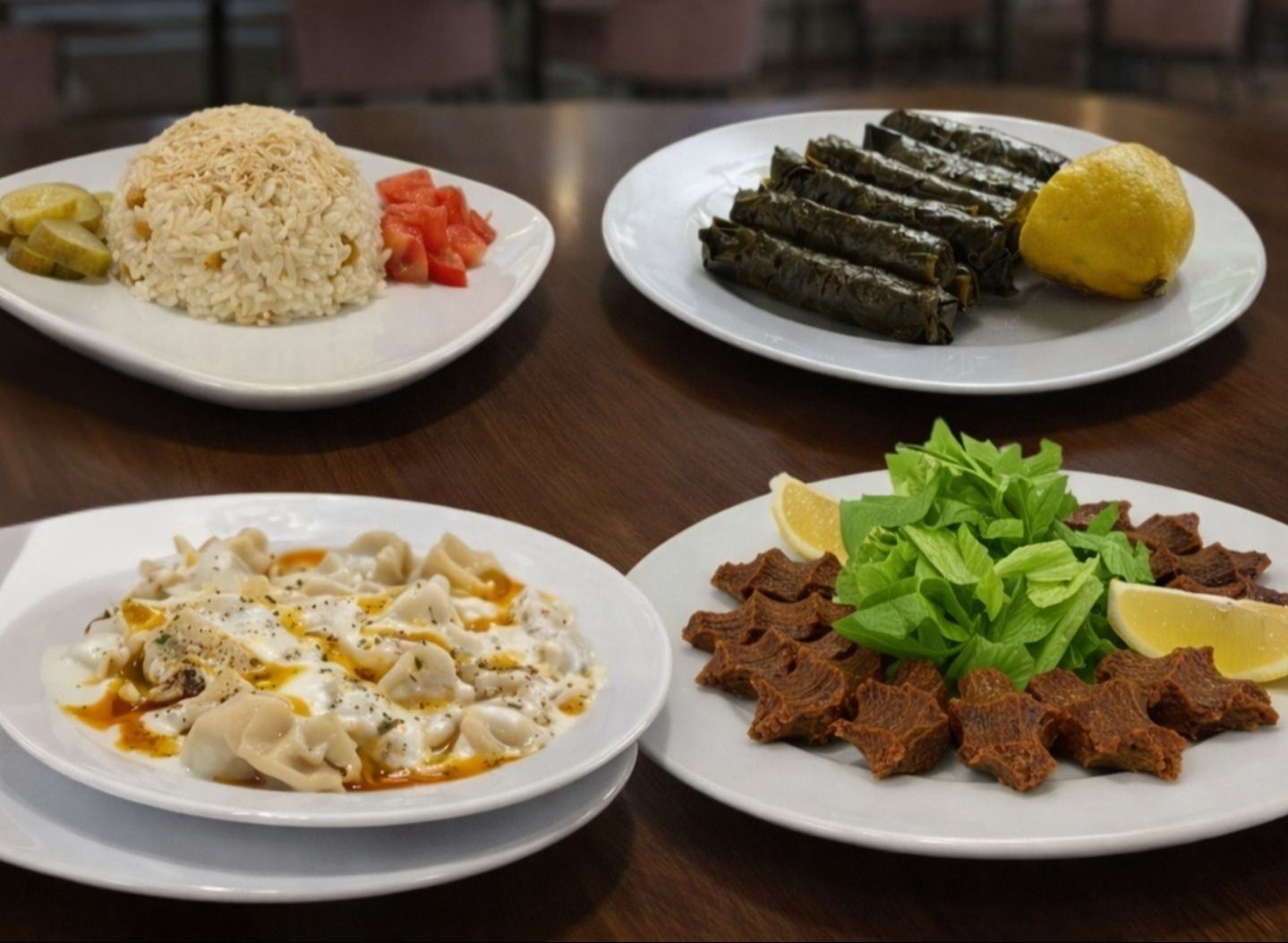 Podyum Çiğköfte & Mantı vendor logo