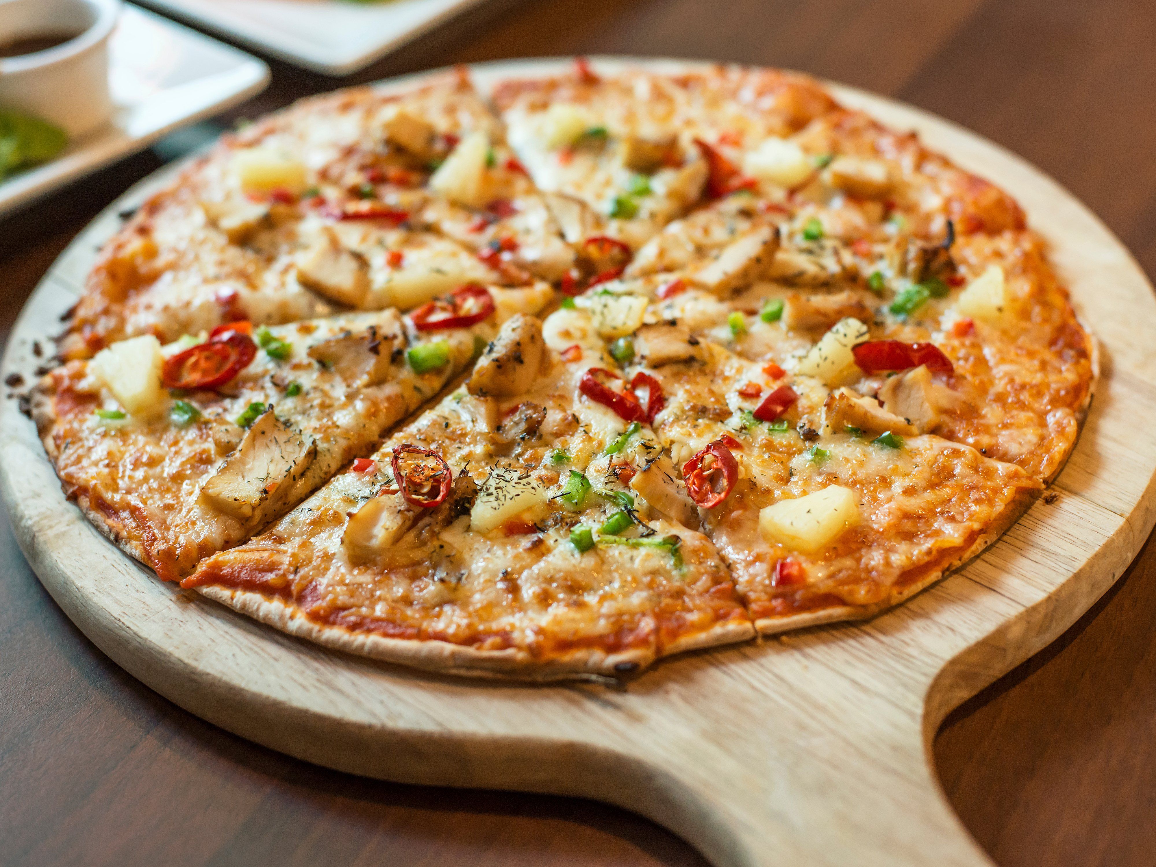 PizzaMall vendor logo