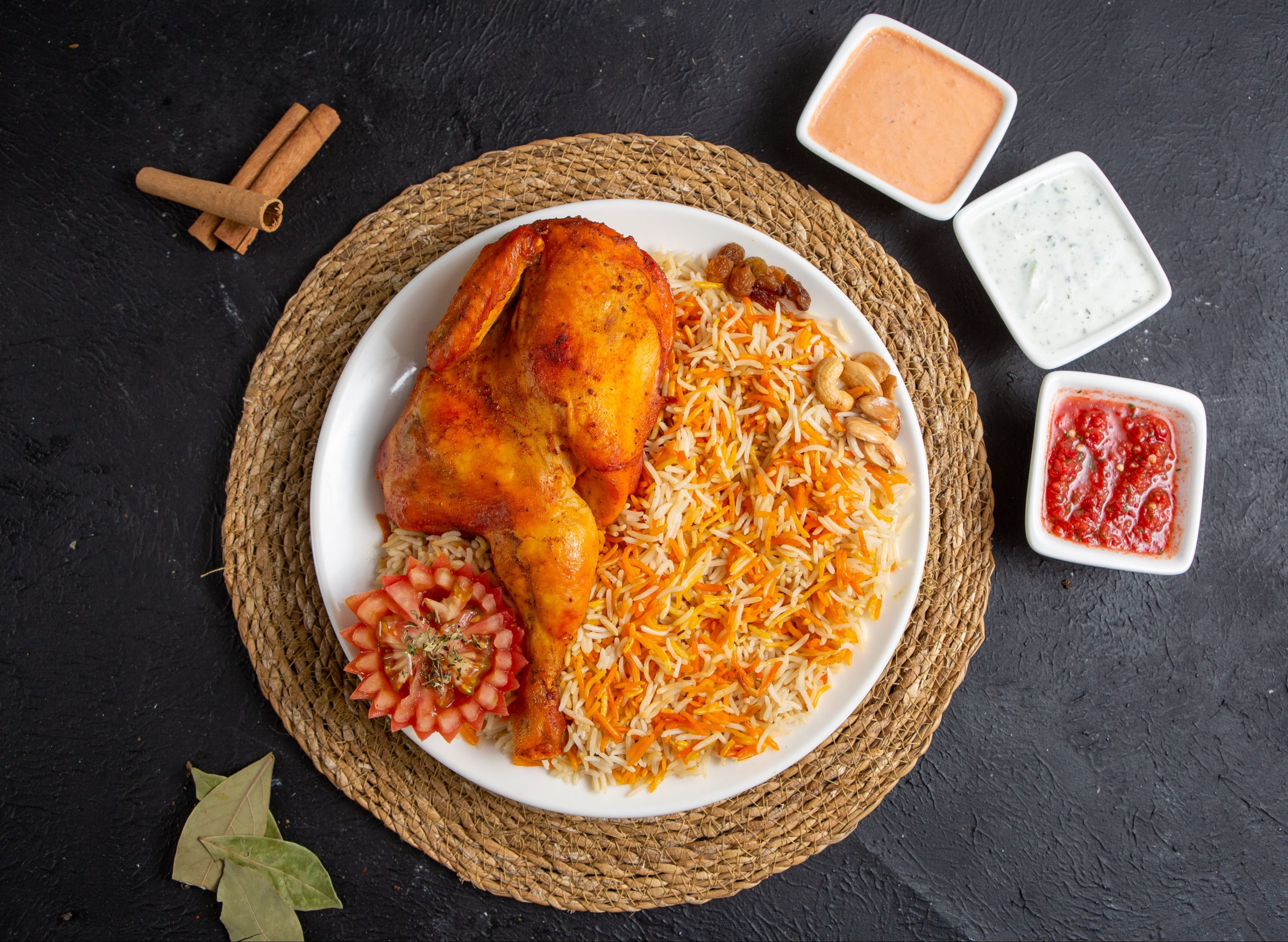 Hadramut Tandır Dünyası vendor logo